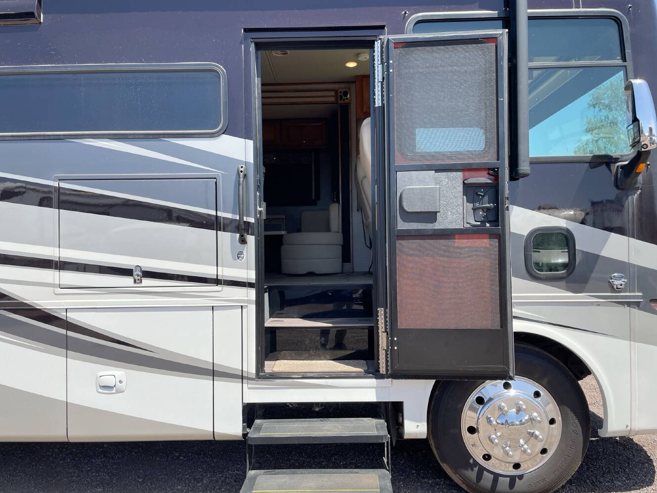 A photo of this 2020 Tiffin ALLEGRO OPEN ROAD 36LA