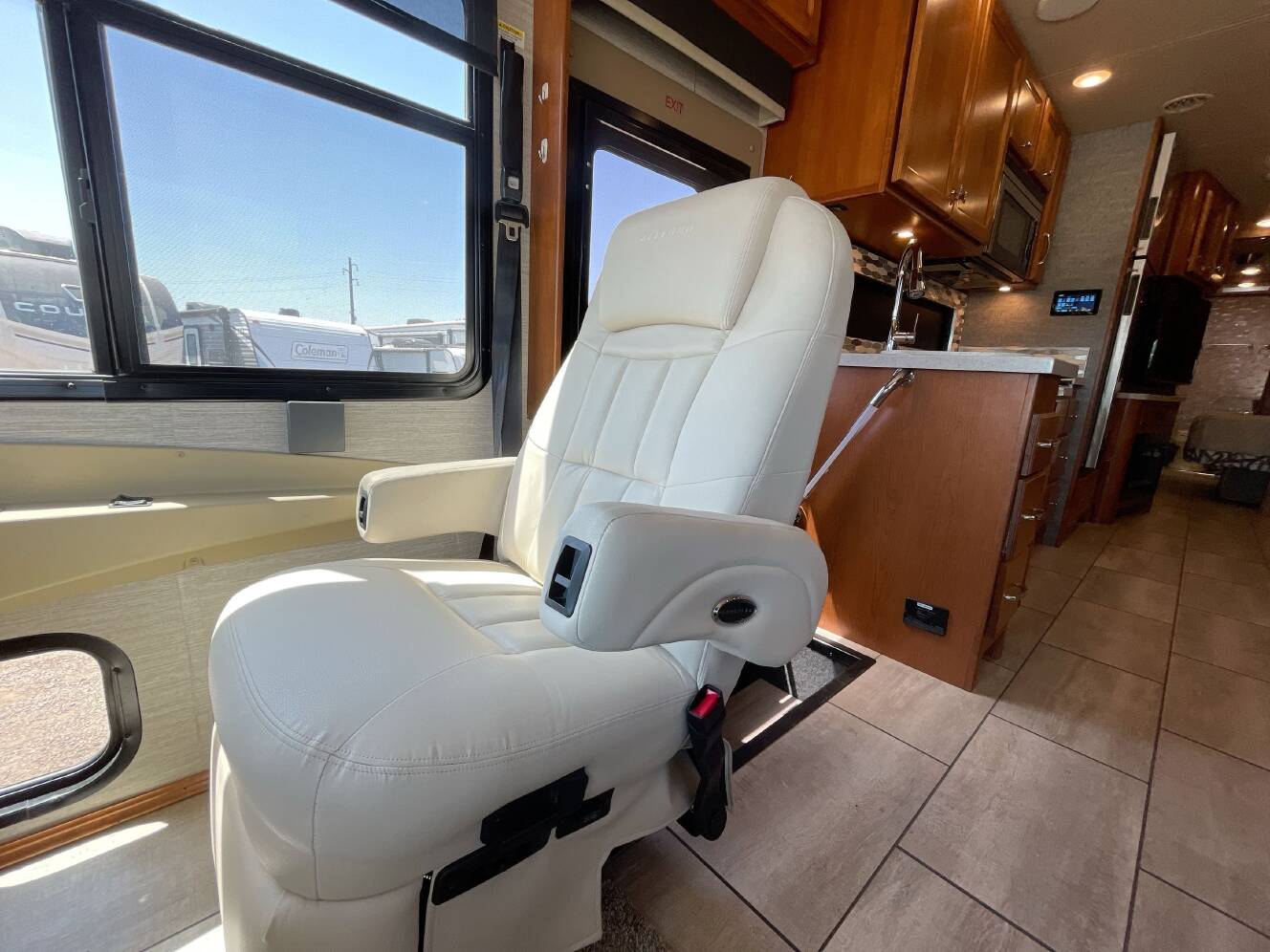 A photo of this 2020 Tiffin ALLEGRO OPEN ROAD 36LA