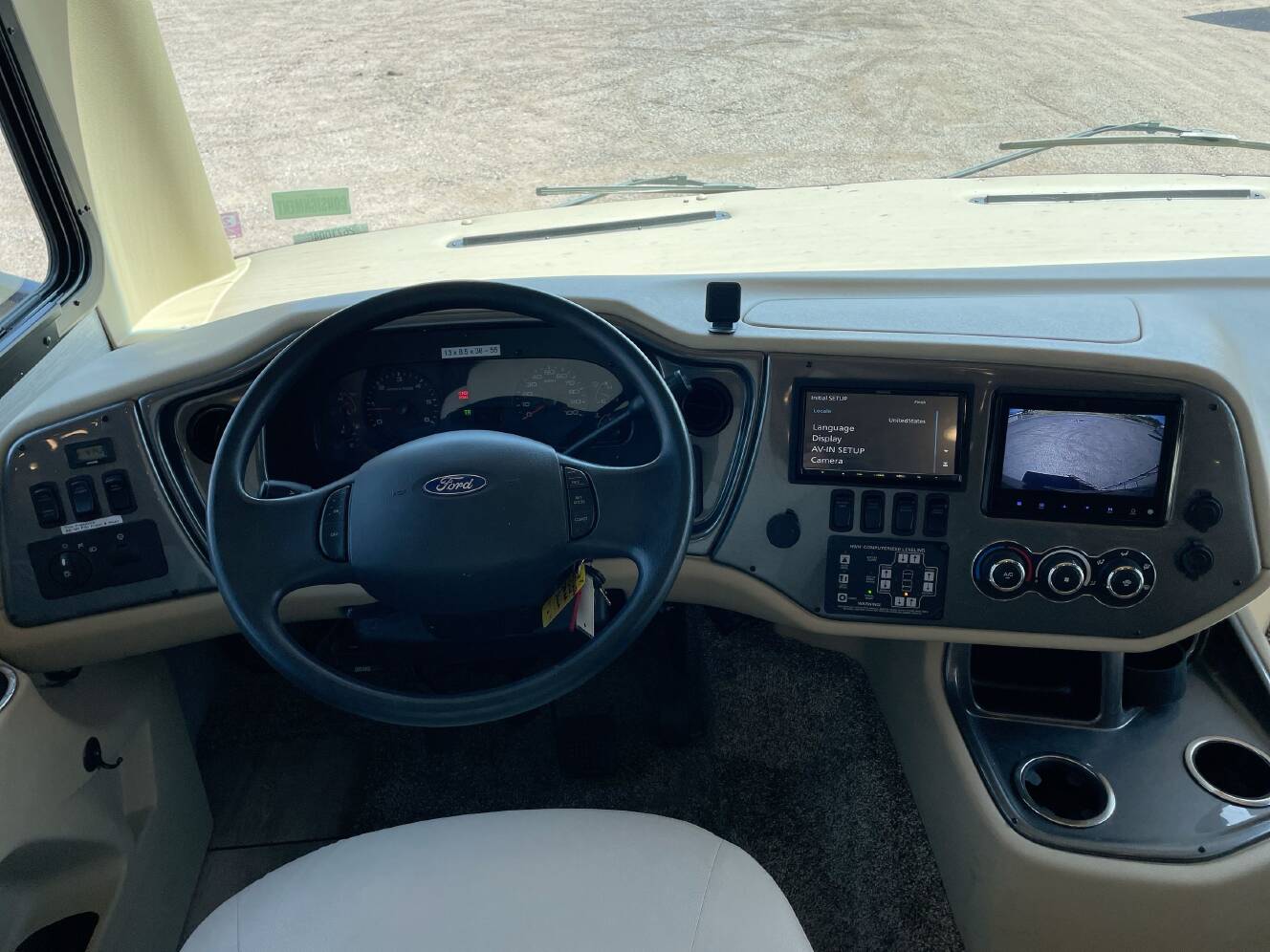 A photo of this 2020 Tiffin ALLEGRO OPEN ROAD 36LA