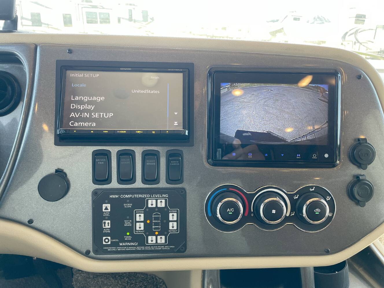 A photo of this 2020 Tiffin ALLEGRO OPEN ROAD 36LA