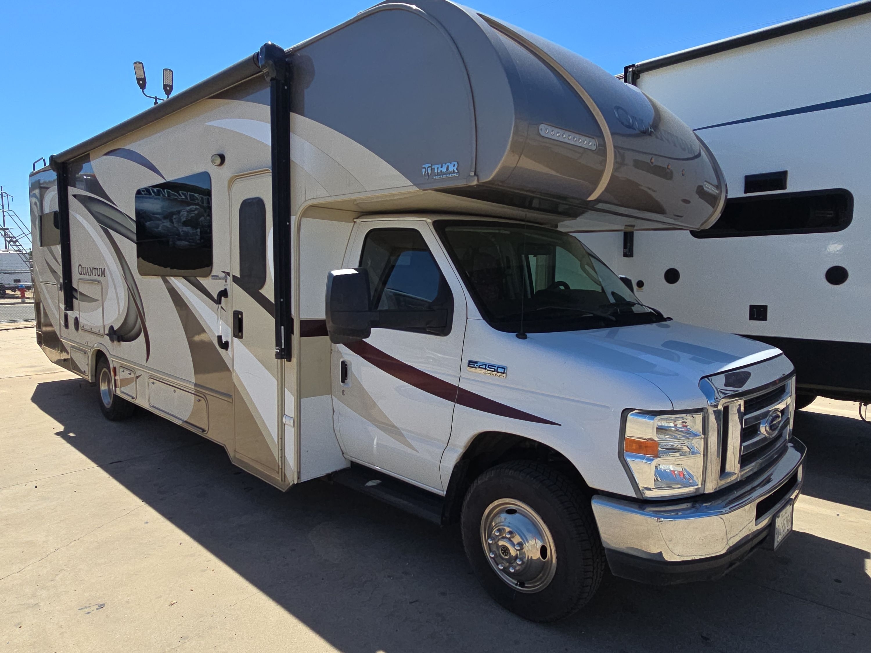 2017 Thor QUANTUM PD31 RV
