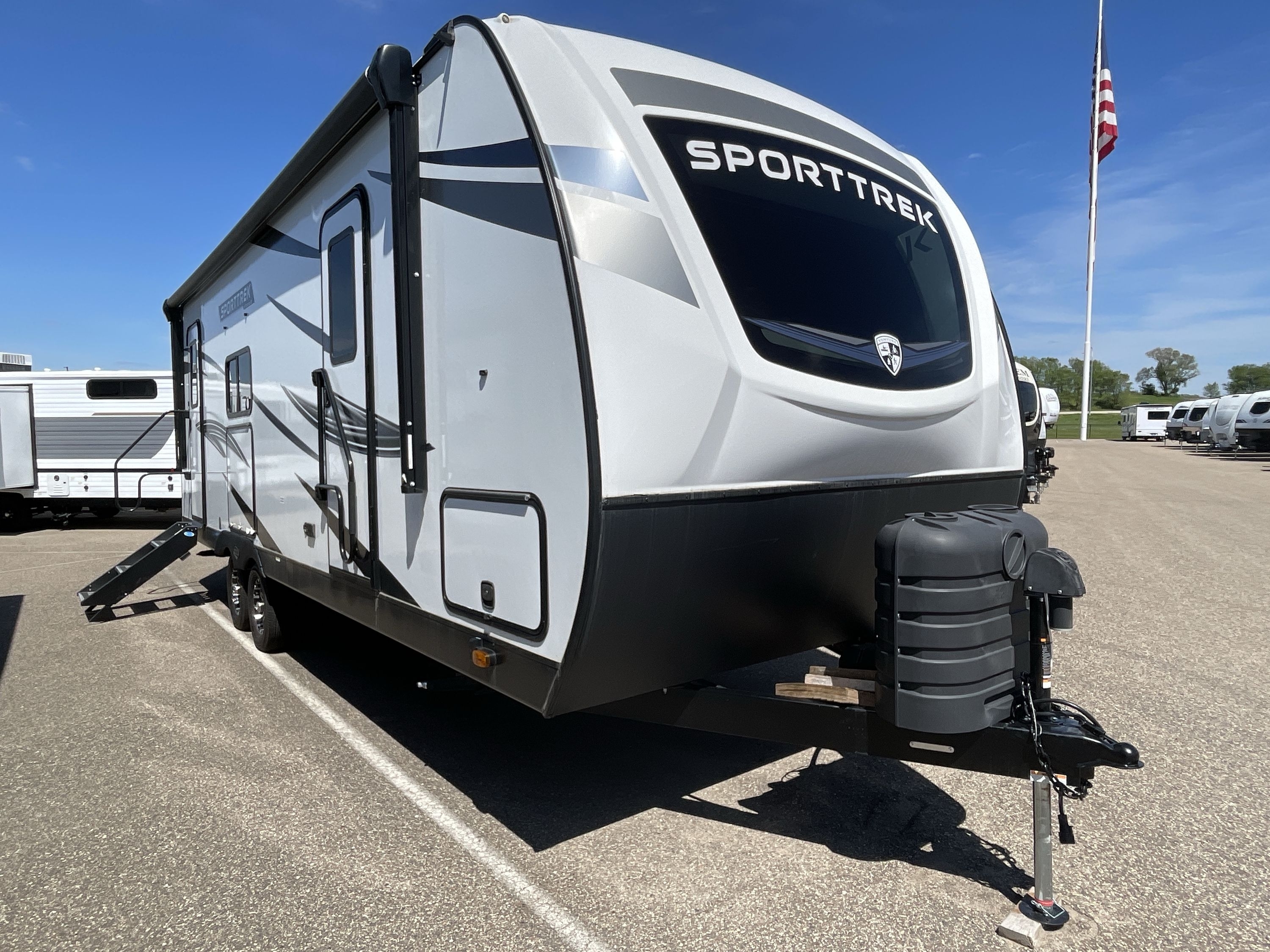 2024 Venture Rv SPORTTREK 251VRK RV