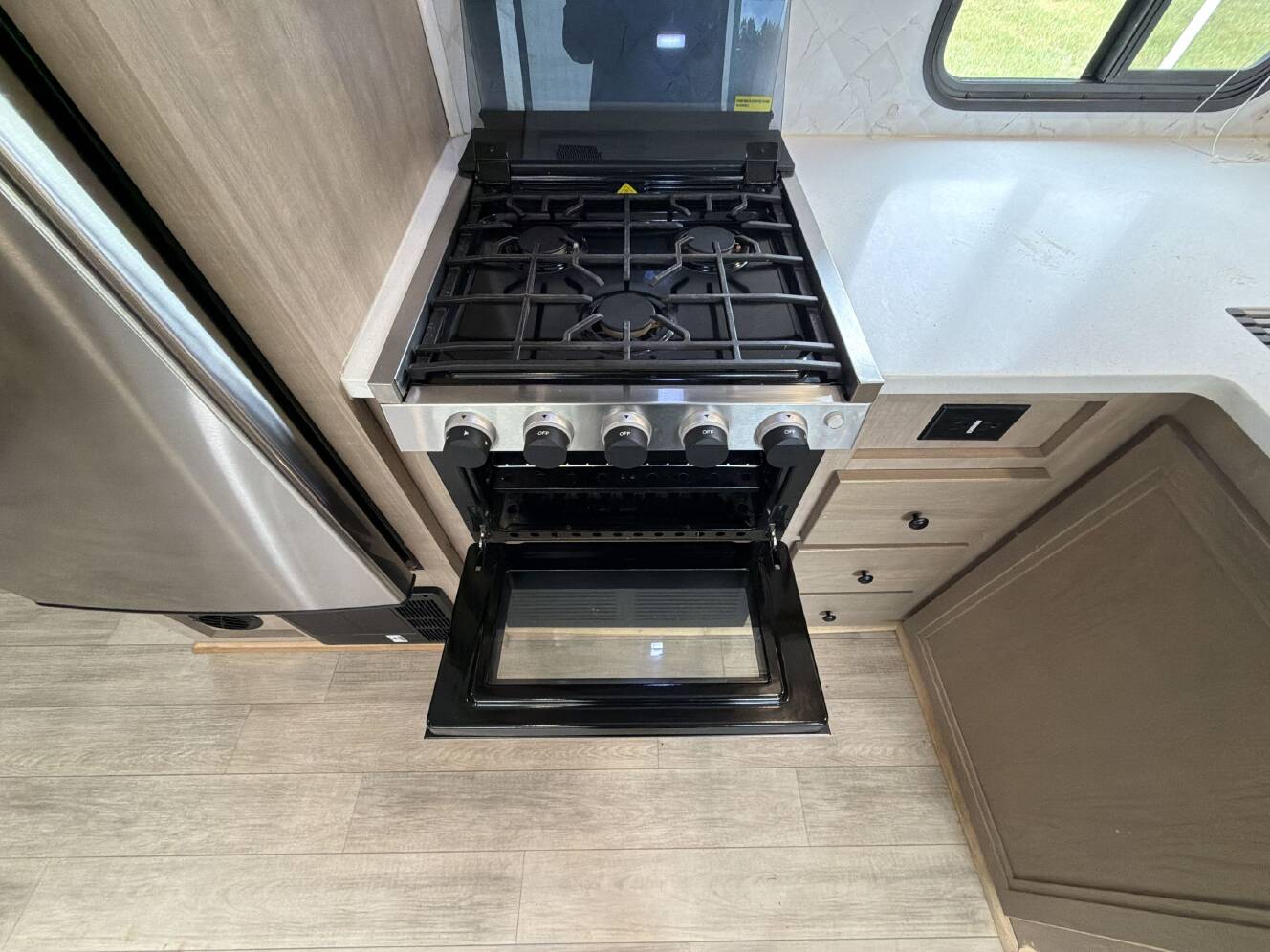A photo of this 2023 Forest River SOLAIRE 320TSBH