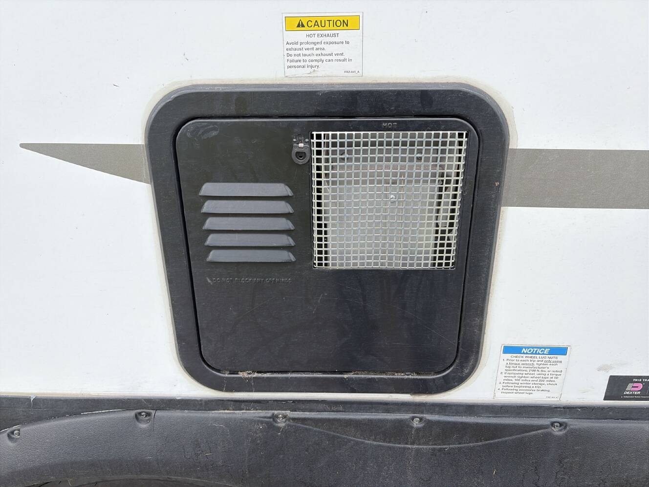 A photo of this 2023 Forest River SOLAIRE 320TSBH