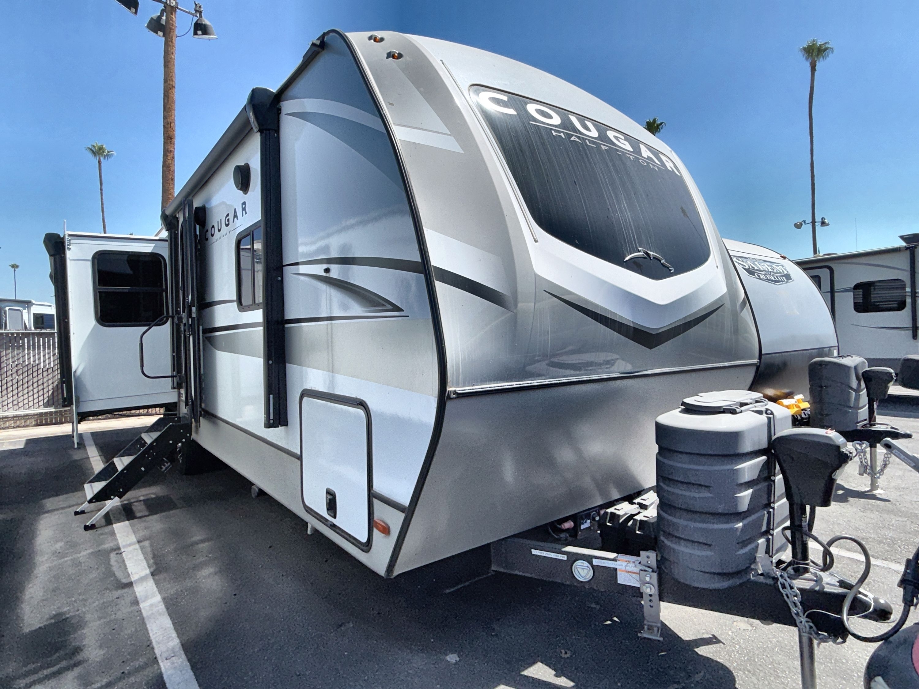 2025 Keystone COUGAR 29RLPWE RV