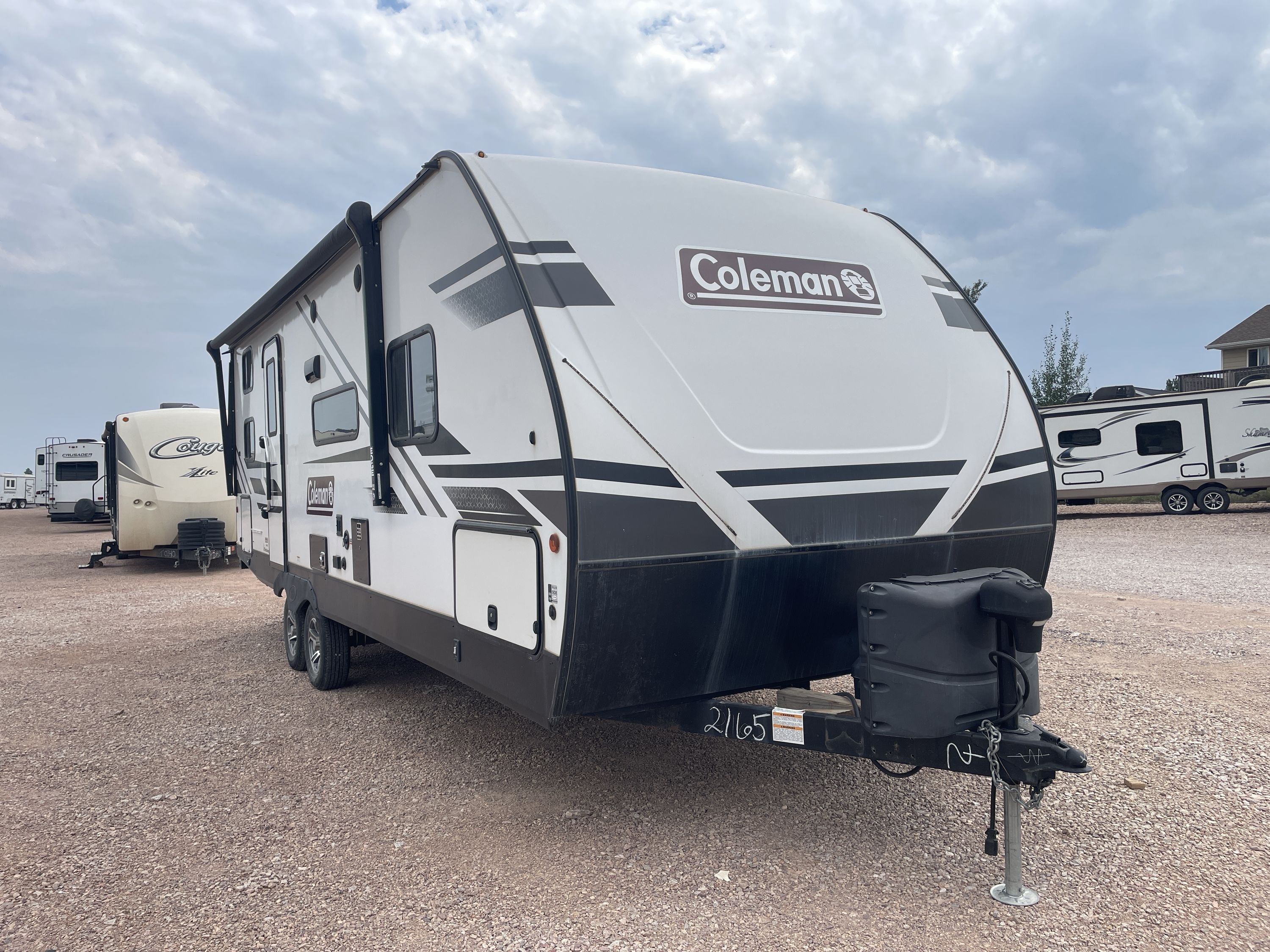 2022 Coleman COLEMAN LIGHT 2455BH RV