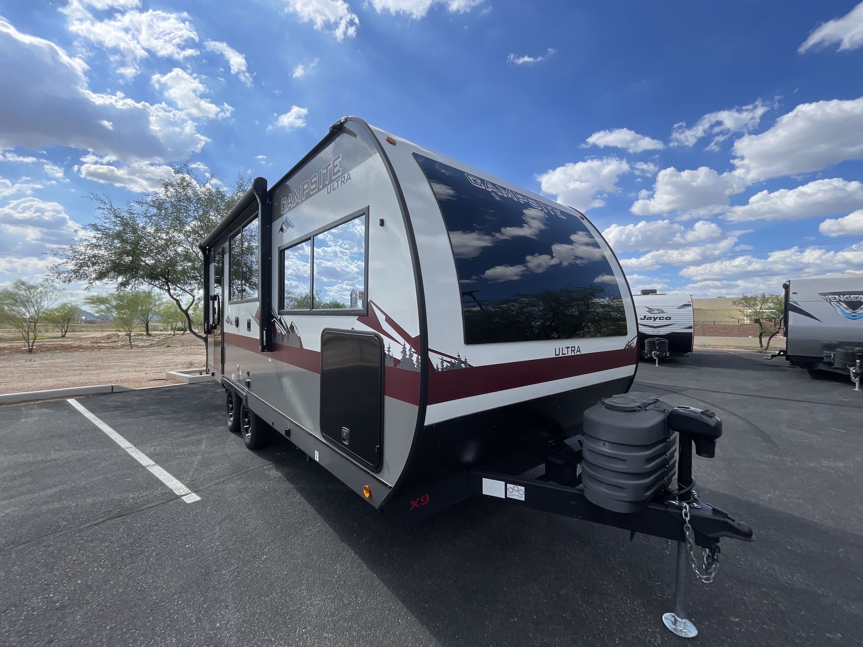 2025 Forest River CAMPSITE RESERVE 19KB in tucson AZ