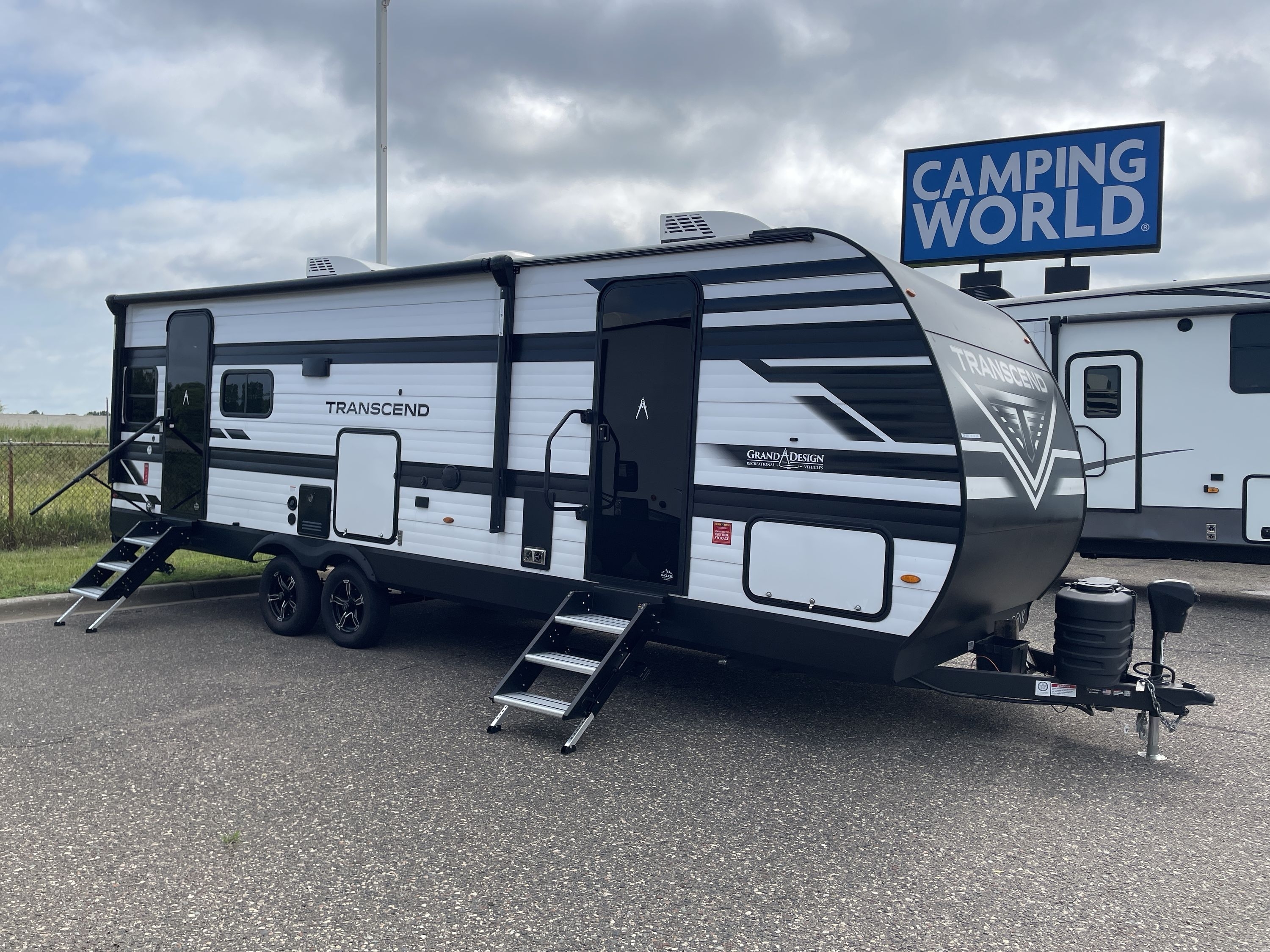 2026 Grand Design TRANSCEND 245RLT in monticello MN