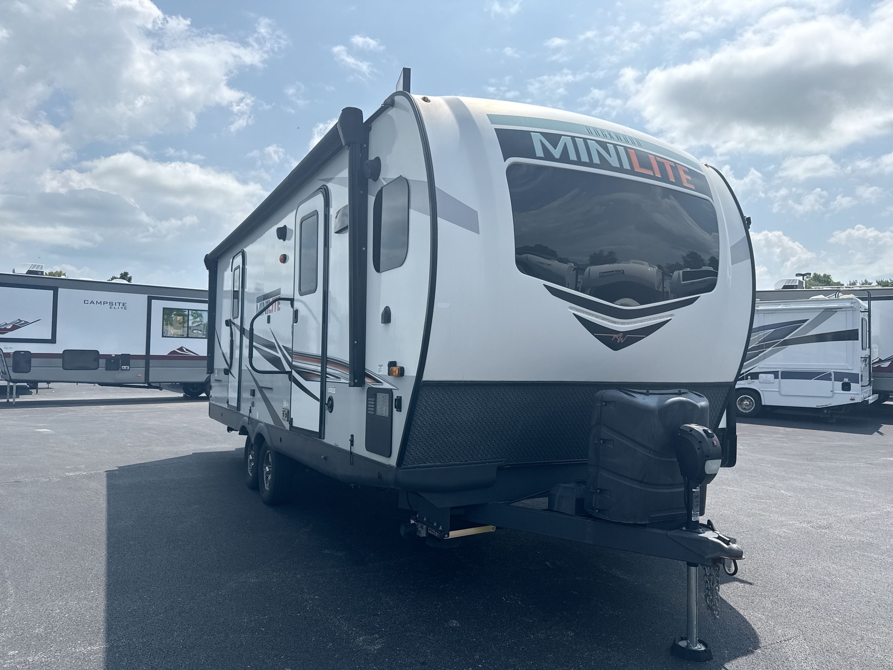 2022 Forest River ROCKWOOD MINI LITE 2516S RV