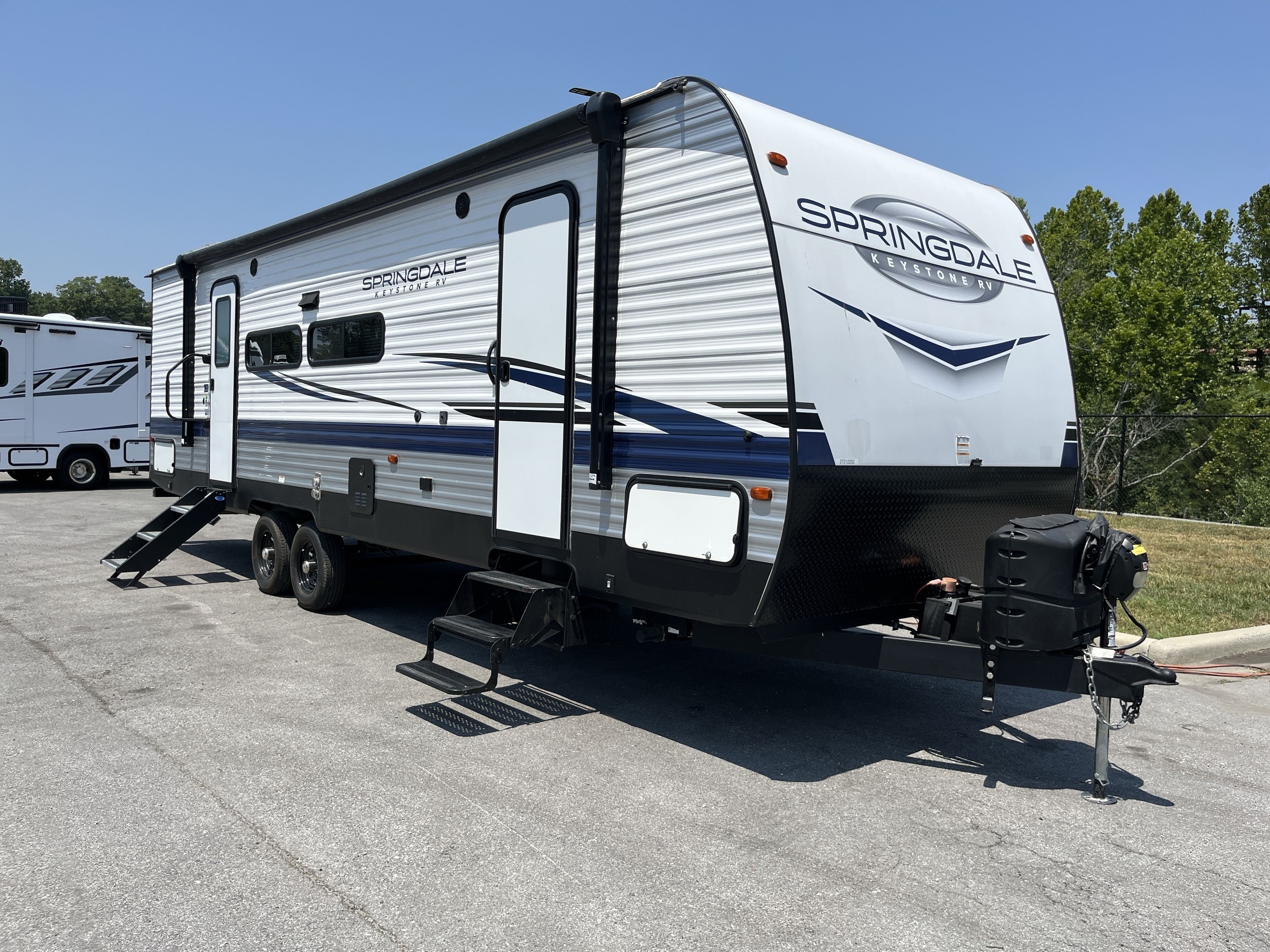 2023 Keystone SPRINGDALE 286BHU RV