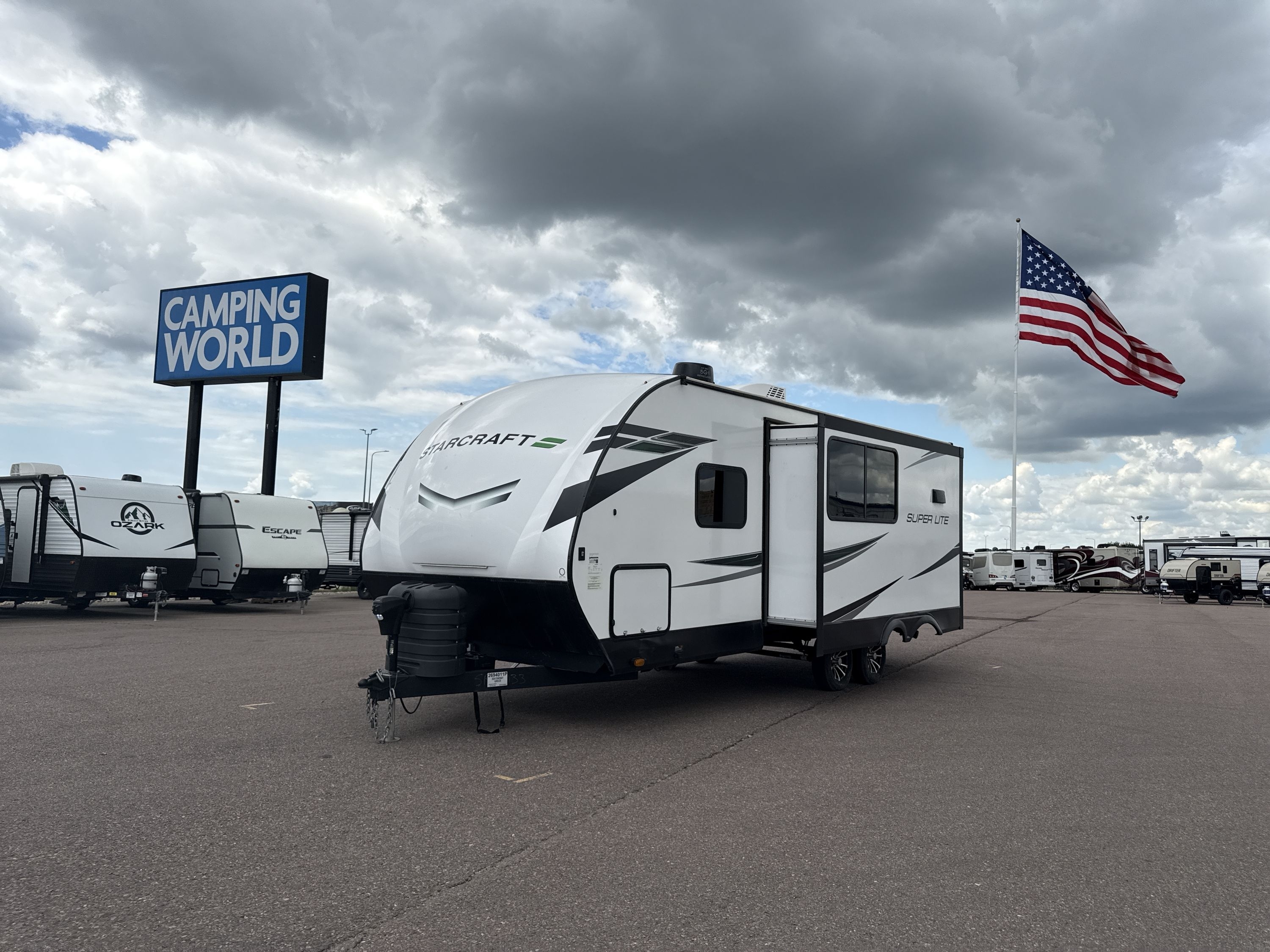 2024 Starcraft SUPER LITE 225CK in sioux falls SD