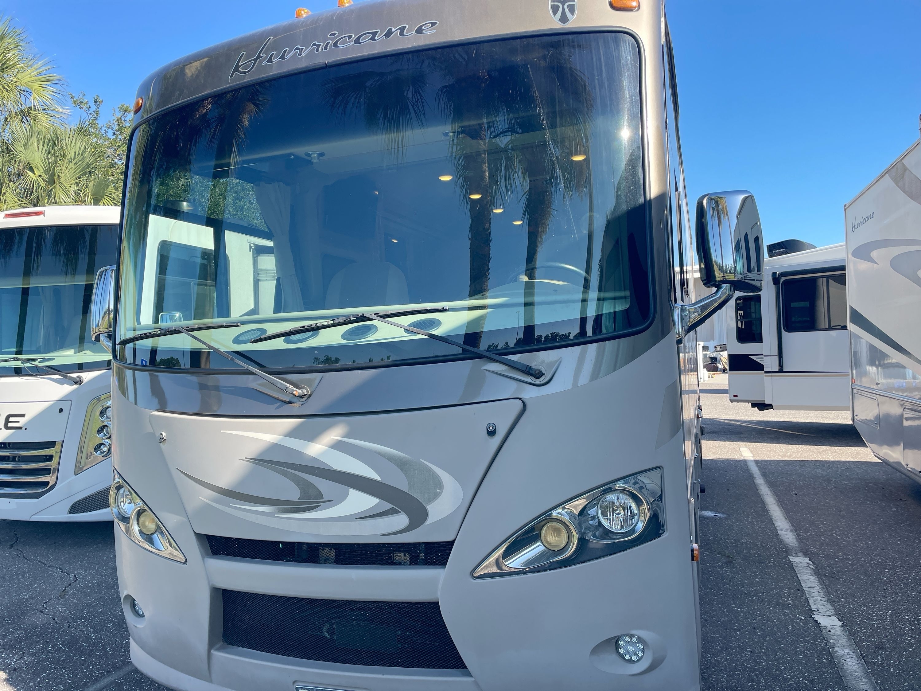 2016 Thor HURRICANE 27K in dover FL
