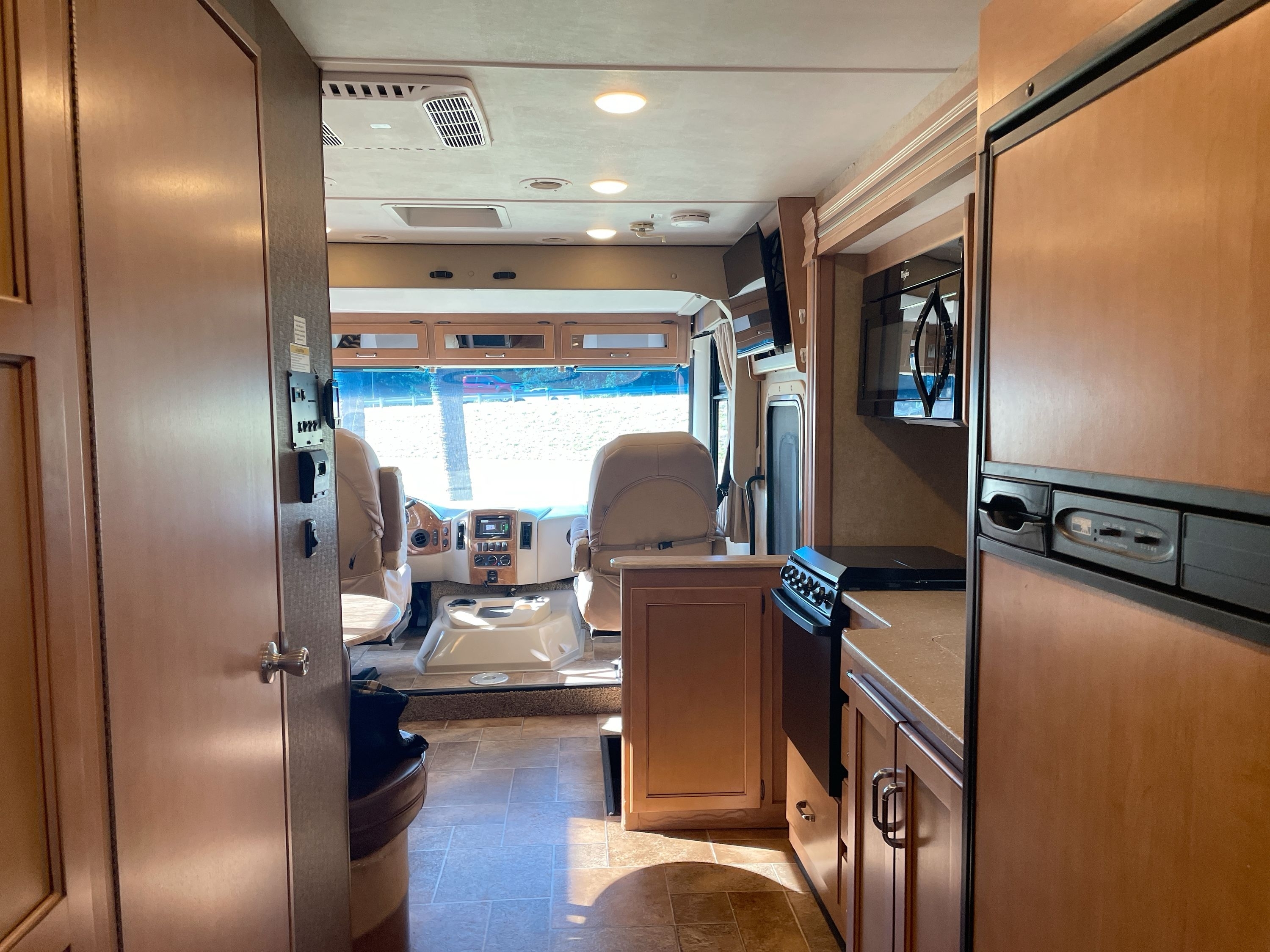 2016 Thor HURRICANE 27K in dover FL