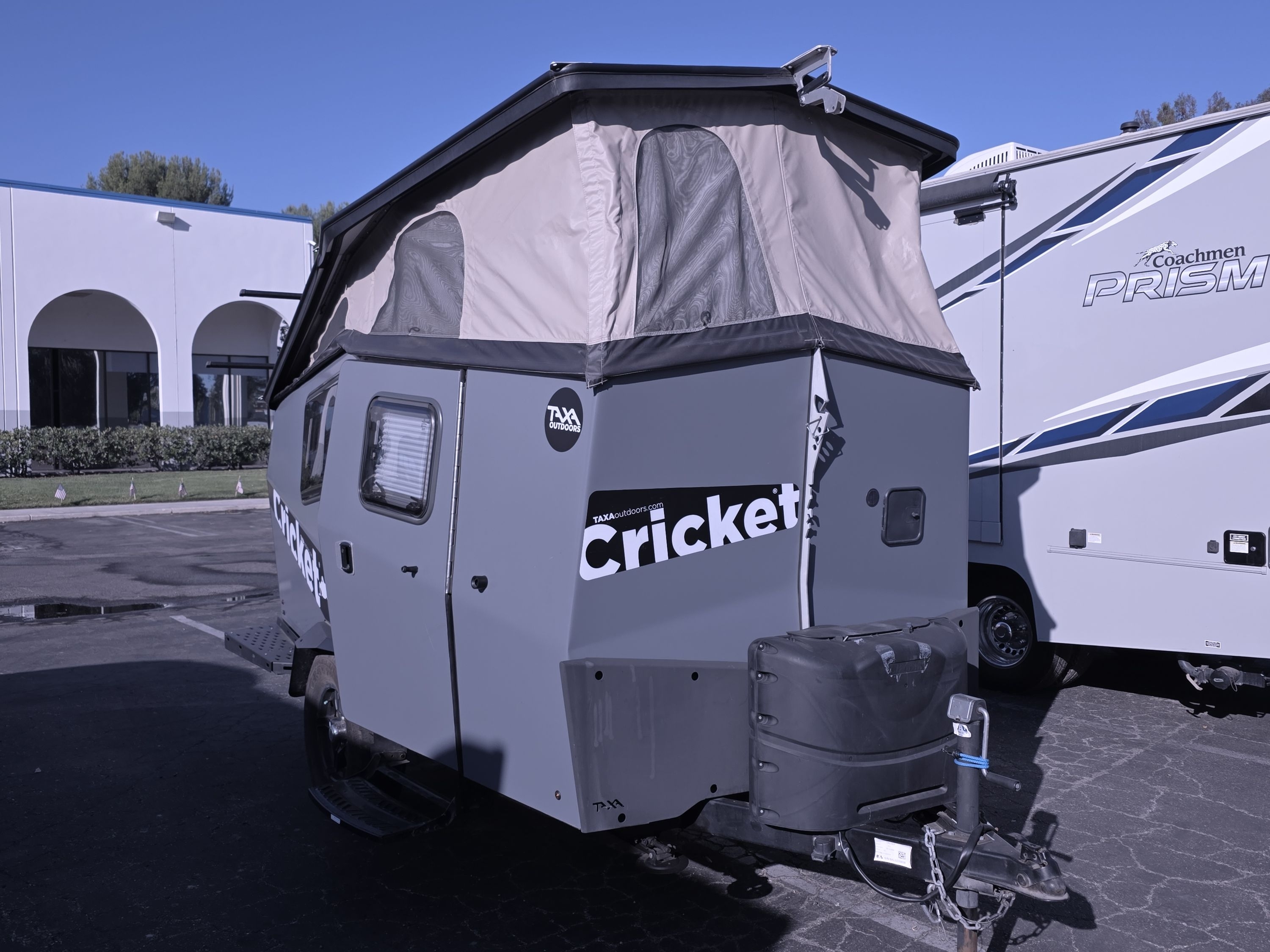 2019 Taxa Outdoors CRICKET TREK in newhall CA