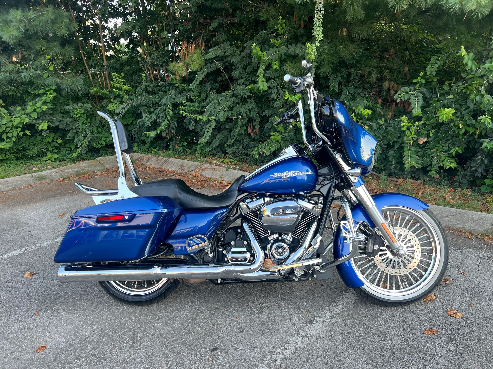 2017 Harley-Davidson Street Glide® Special SPECIAL in Franklin, TN