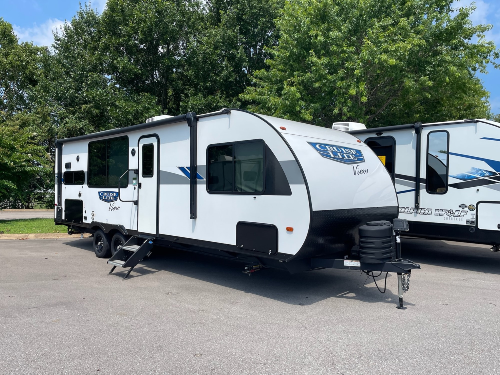 2024 Forest River SALEM CRUISE LITE 24VIEW in jackson TN