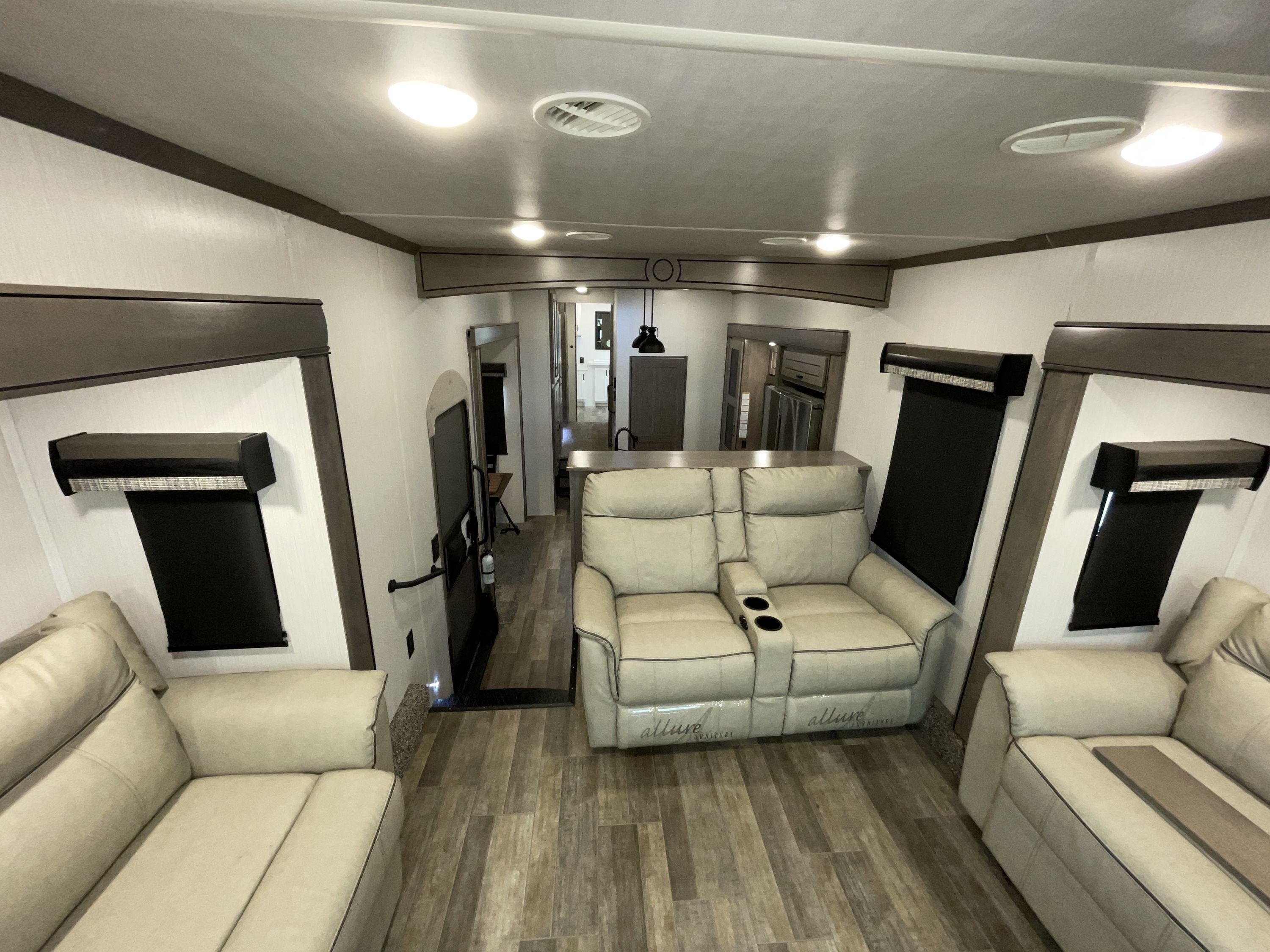 2021 Forest River CEDAR CREEK 371FL in akron OH