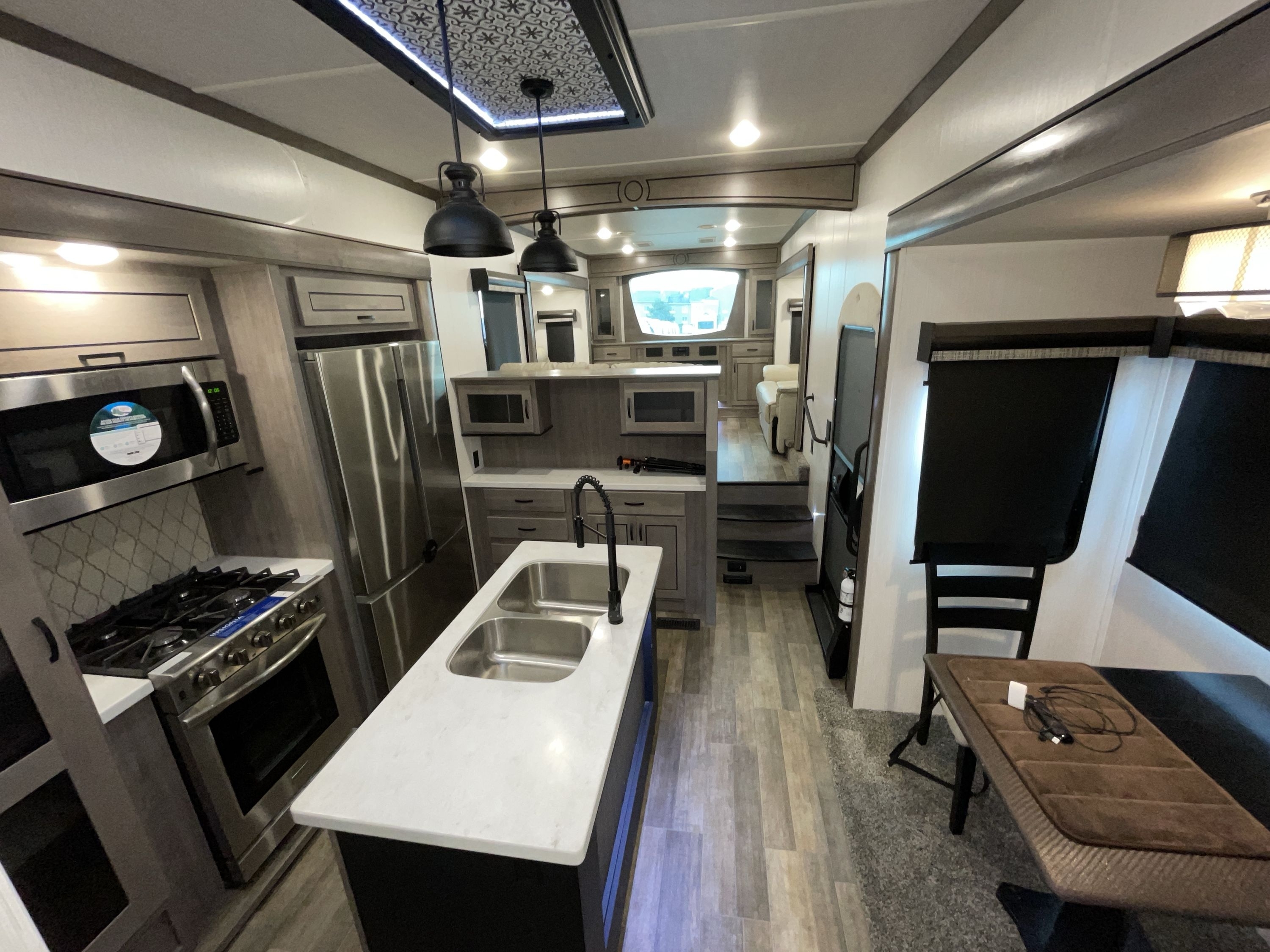 2021 Forest River CEDAR CREEK 371FL in akron OH