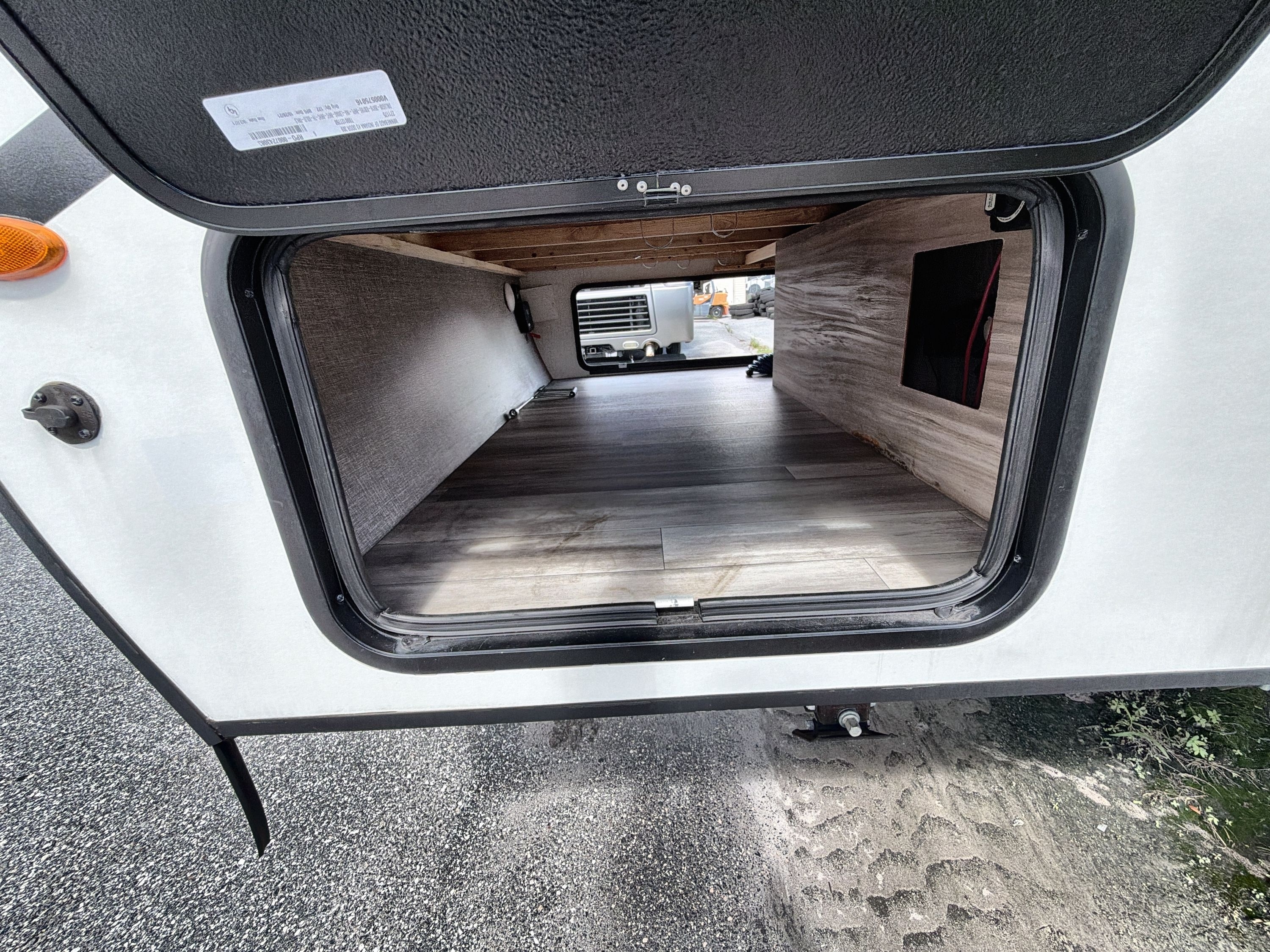 2022 Winnebago MICRO MINNIE 1808FBS in lake city FL