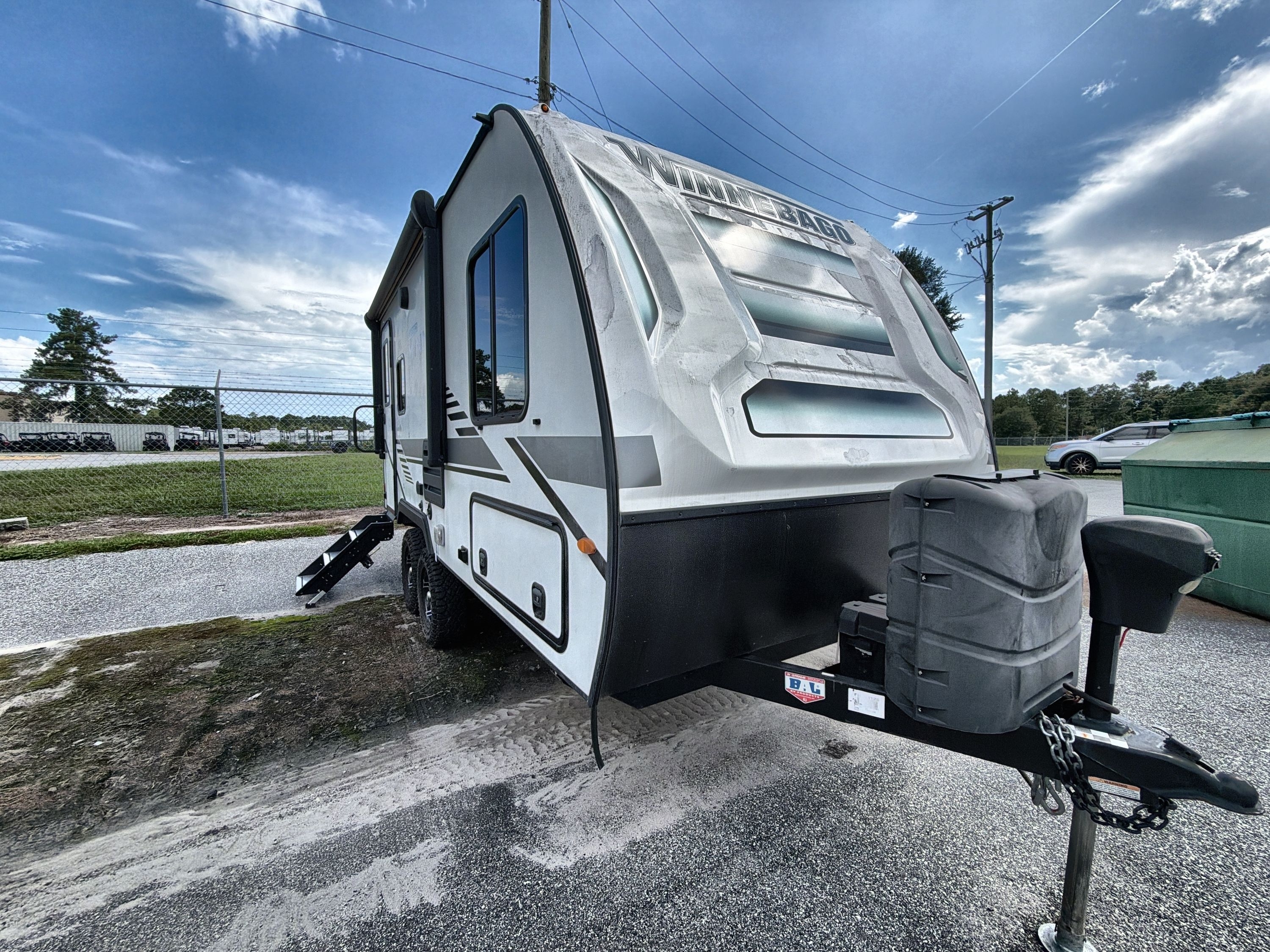 2022 Winnebago MICRO MINNIE 1808FBS in lake city FL