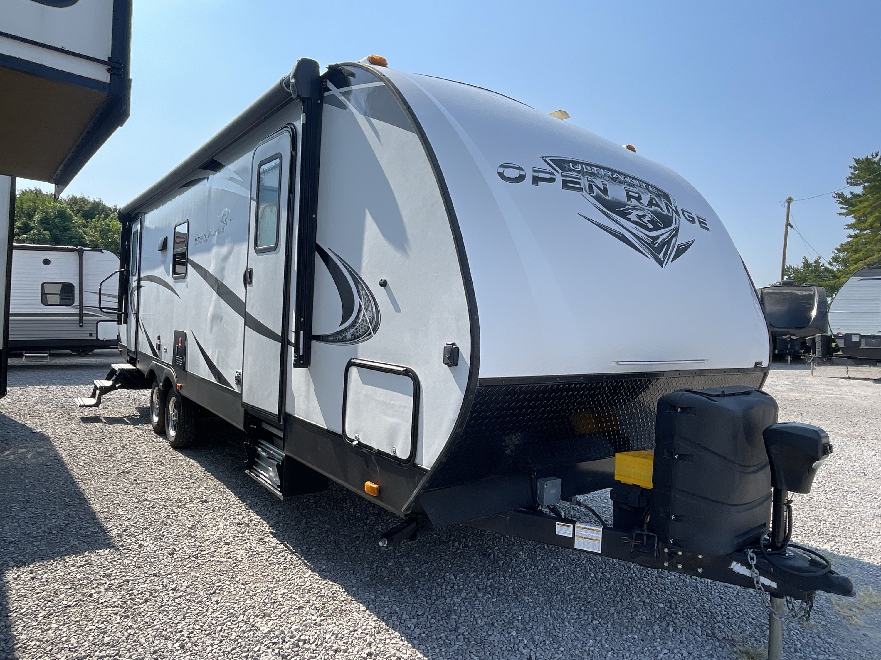 2018 Highland Ridge OPEN RANGE ULTRA LITE 2504BH RV