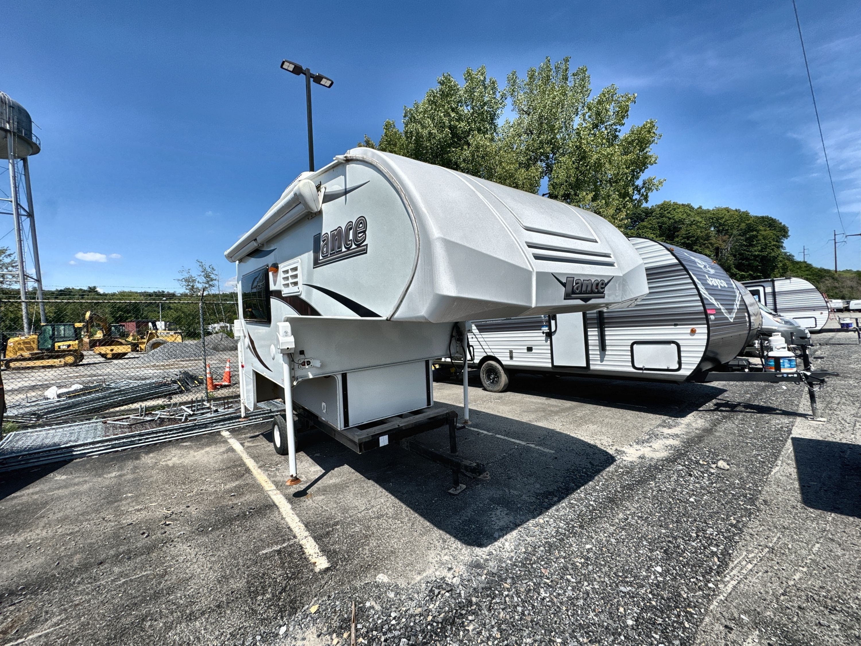 2019 Lance LANCE 650 RV