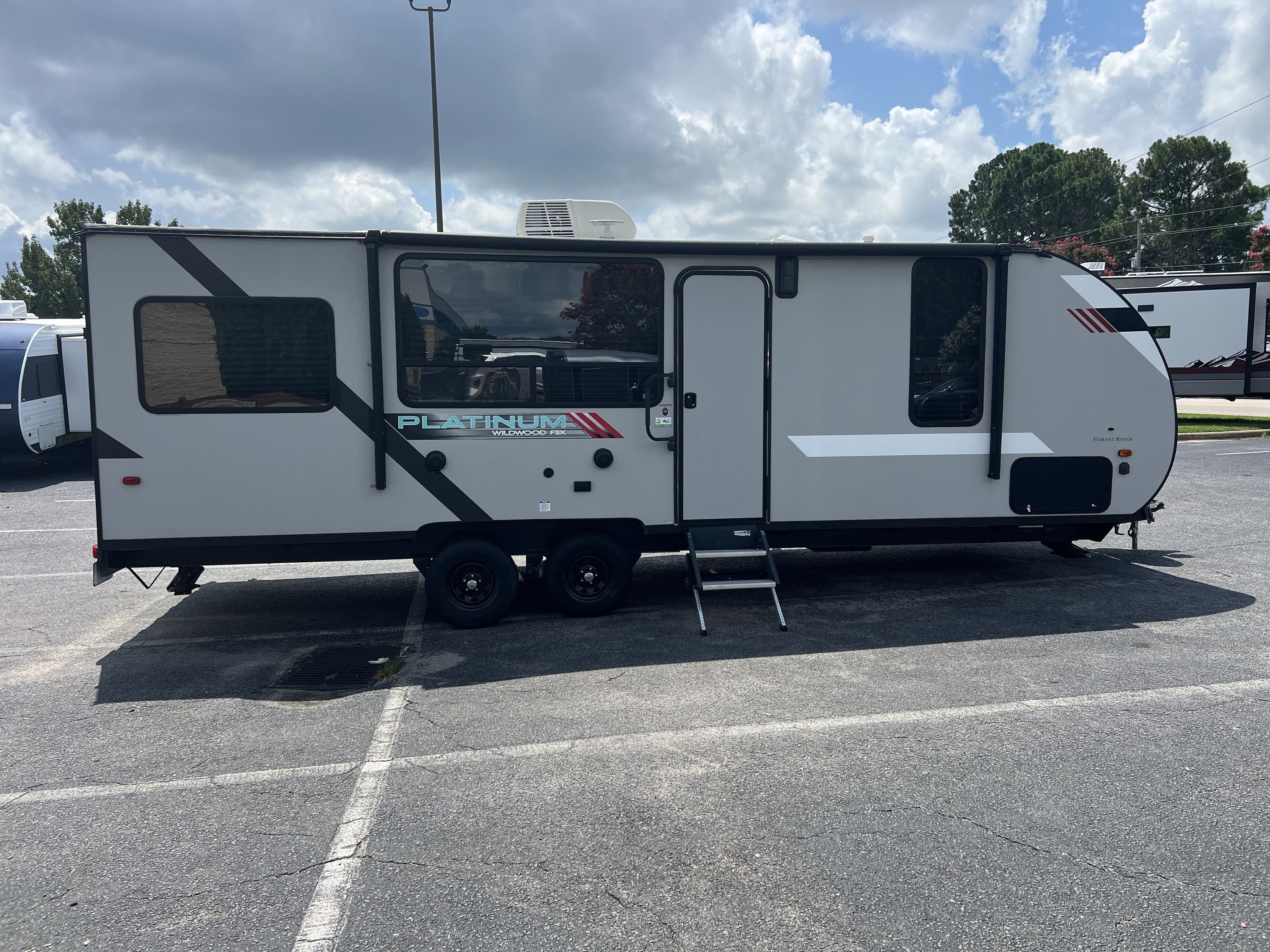 2020 Forest River WILDWOOD FSX 260RTX in greenville NC