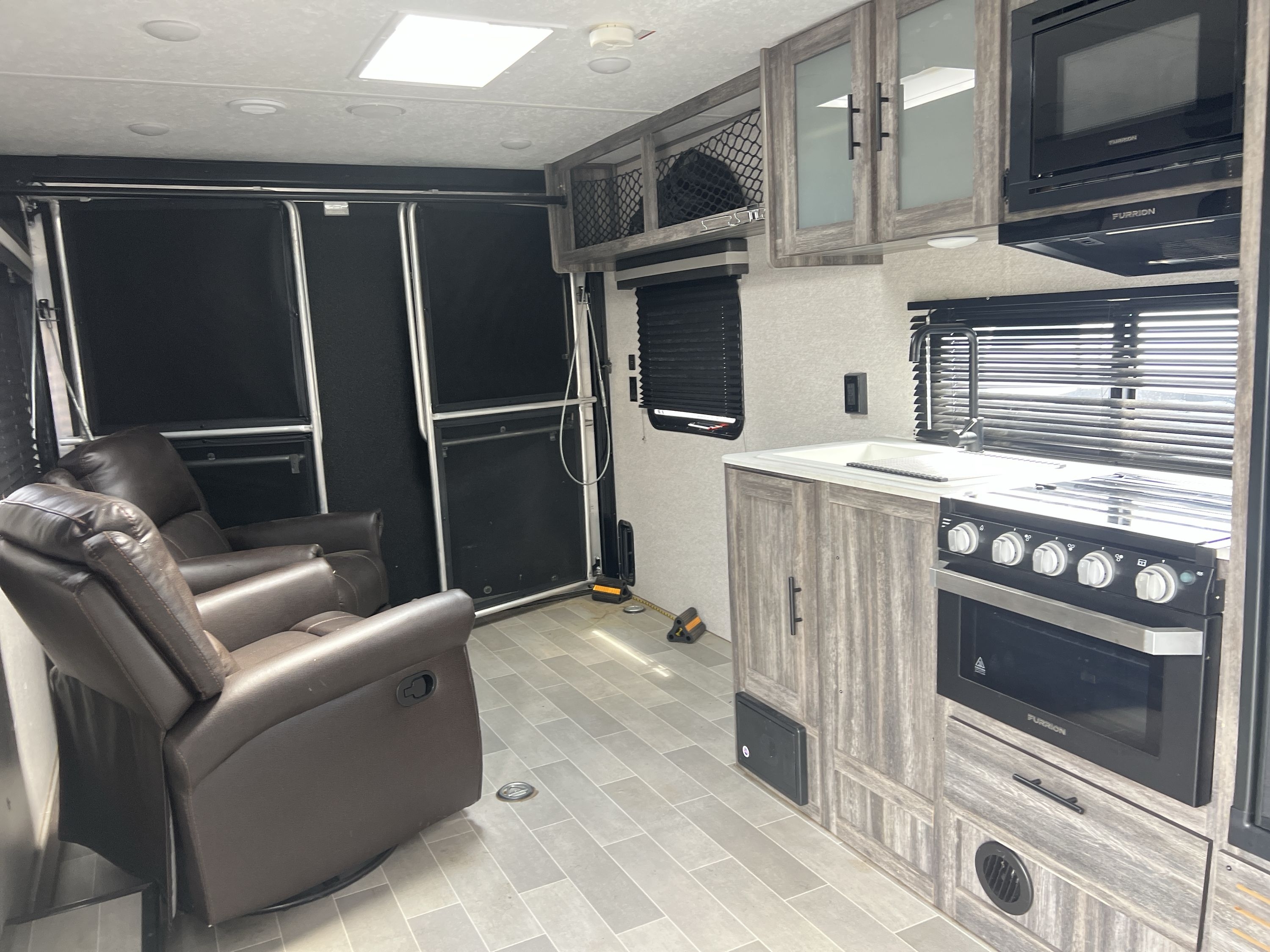 2020 Forest River WILDWOOD FSX 260RTX in greenville NC