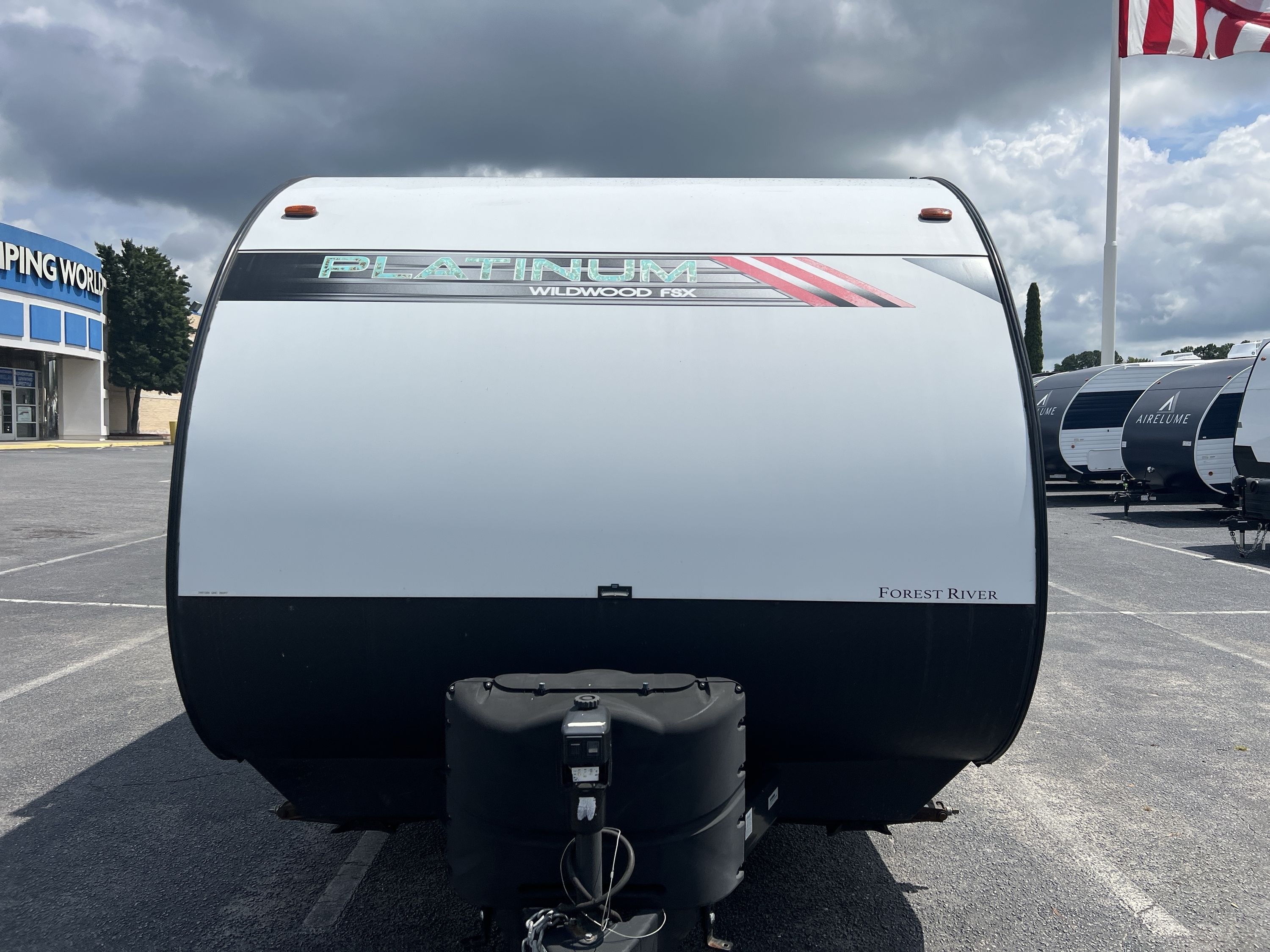 2020 Forest River WILDWOOD FSX 260RTX in greenville NC