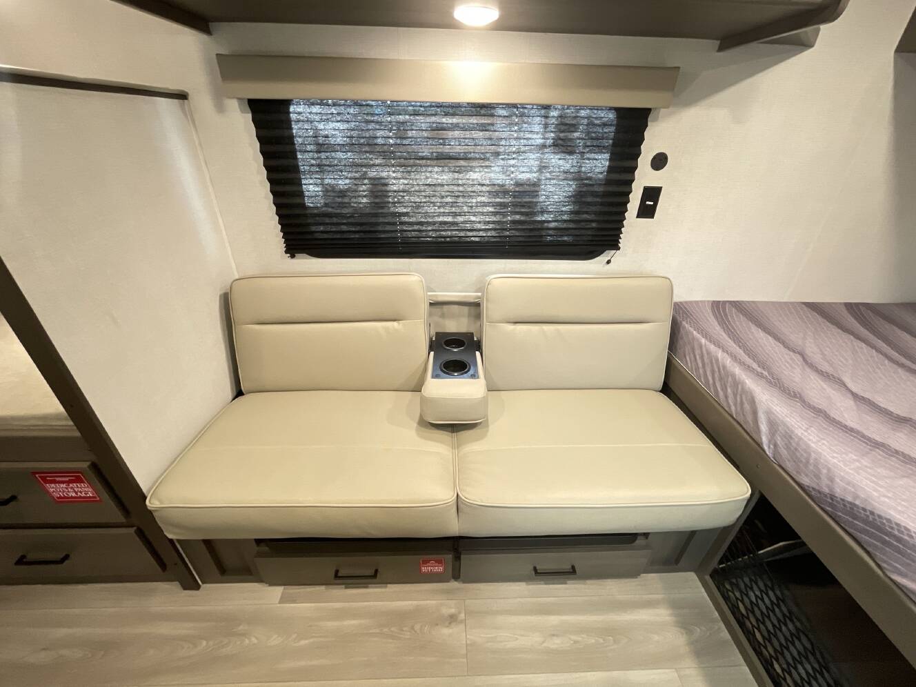 A photo of this 2026 Grand Design TRANSCEND ONE 151BH