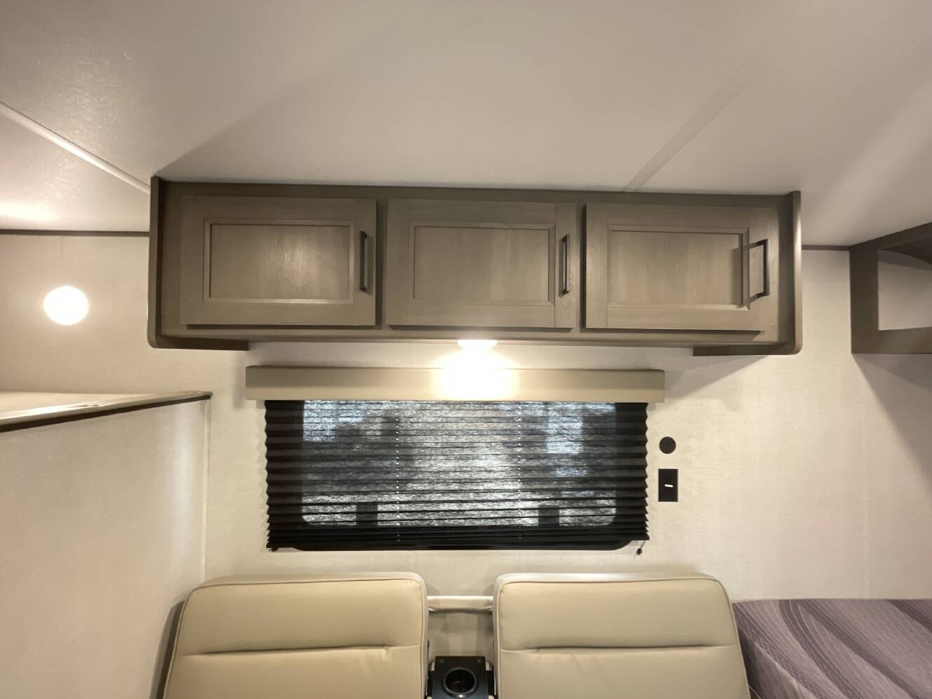 A photo of this 2026 Grand Design TRANSCEND ONE 151BH