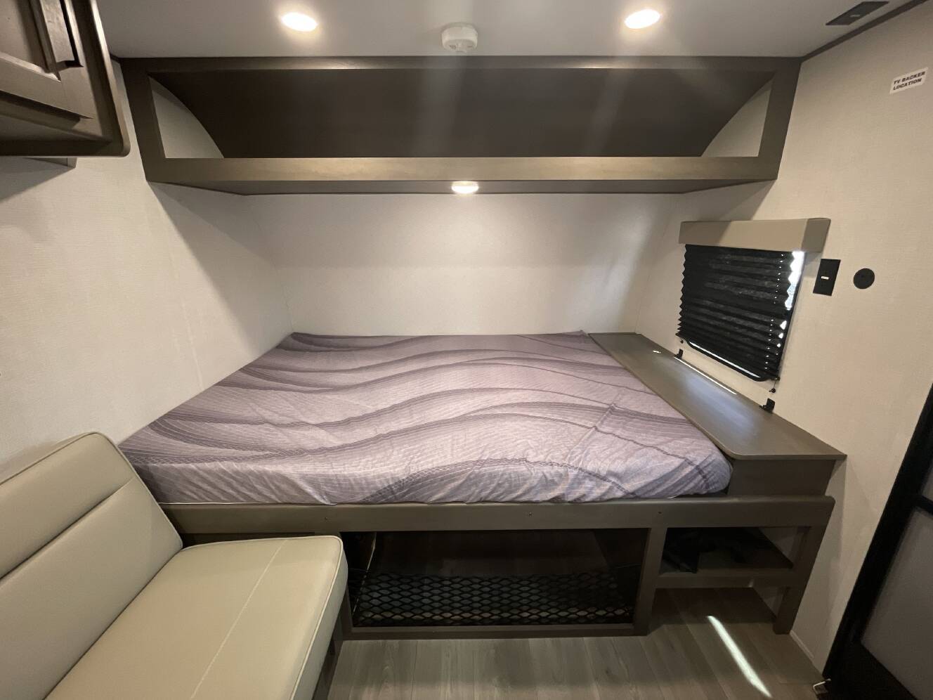A photo of this 2026 Grand Design TRANSCEND ONE 151BH