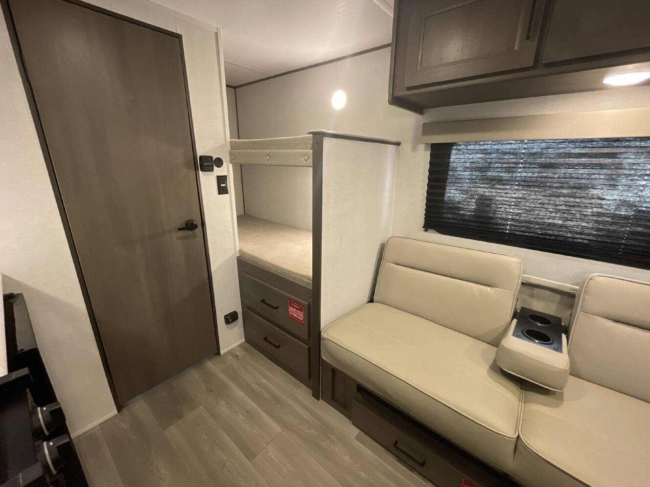 A photo of this 2026 Grand Design TRANSCEND ONE 151BH