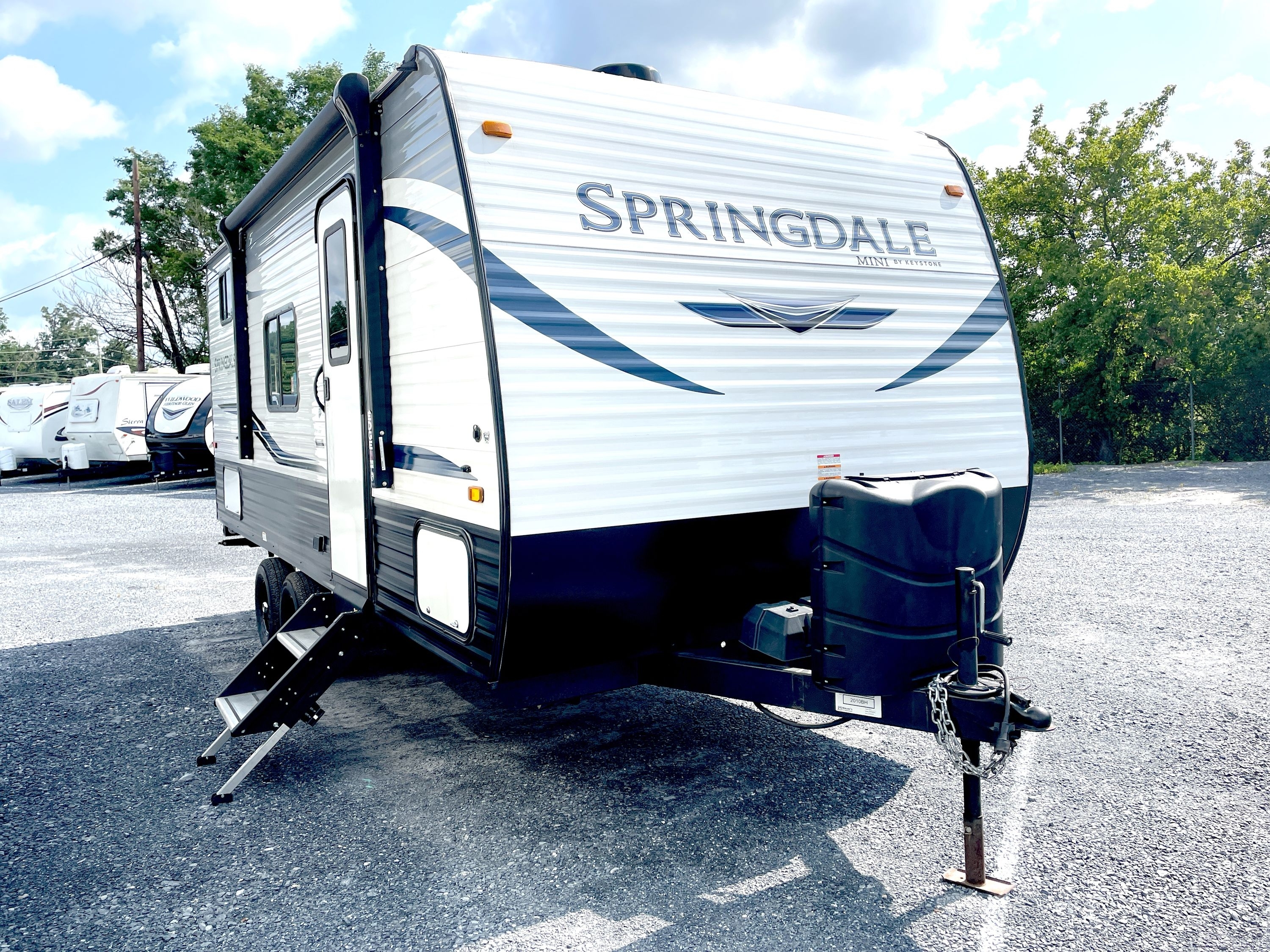 2021 Keystone SPRINGDALE 2010BH RV