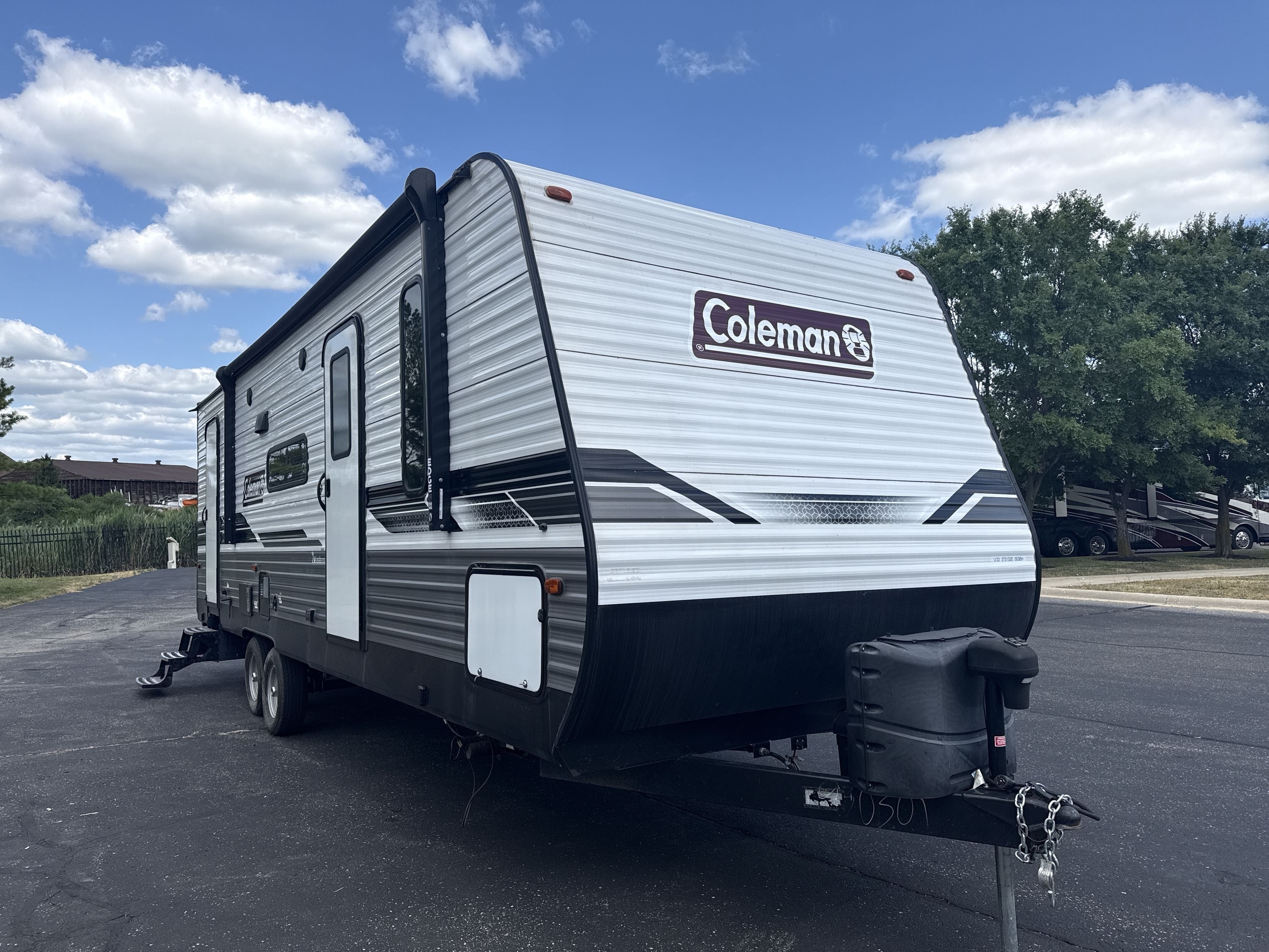 2022 Coleman COLEMAN LANTERN 263BH in sturtevant WI