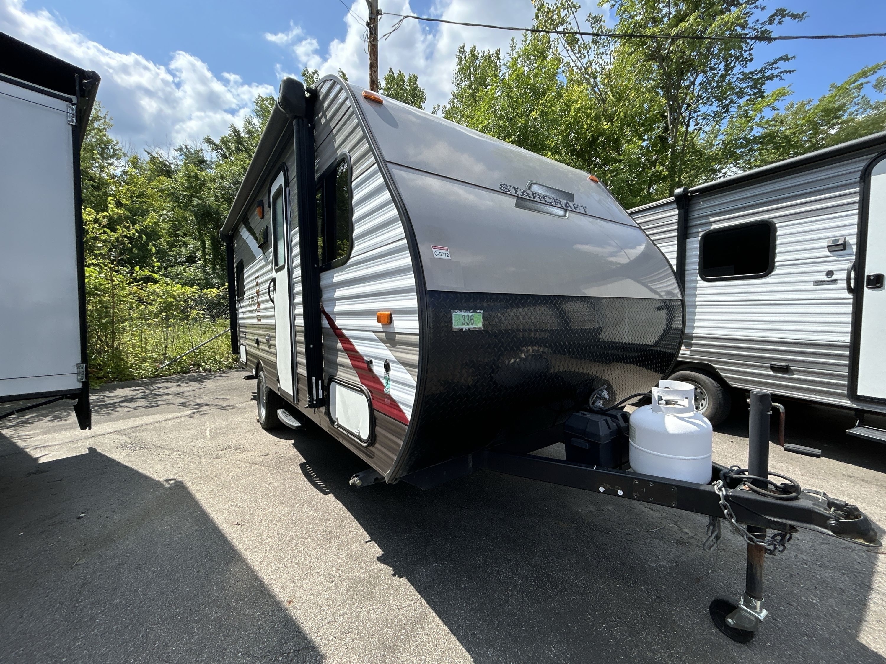 2017 Starcraft AR-ONE 17RD in greenfield IN