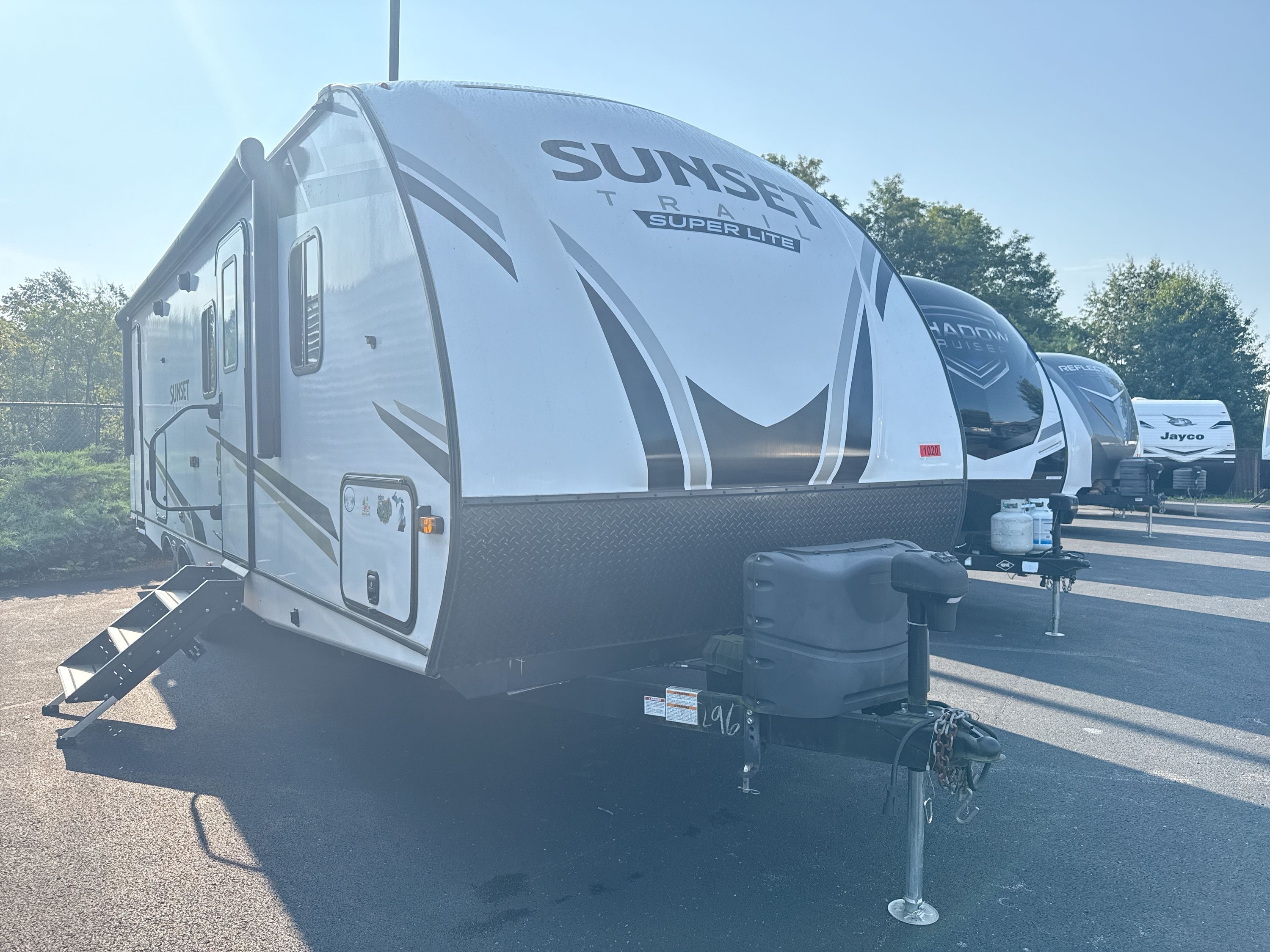 2022 Crossroads SUNSET TRAIL 272BH RV