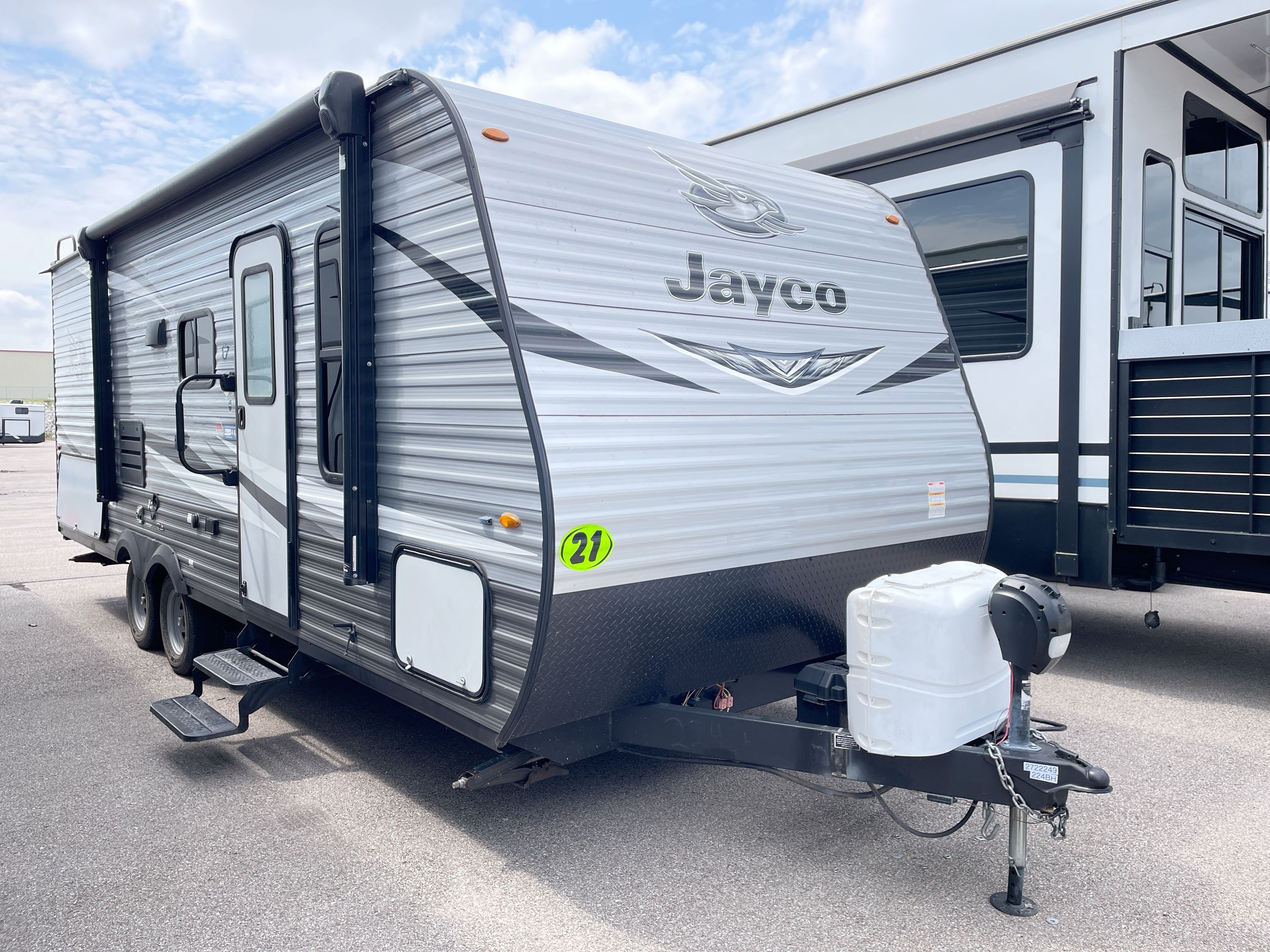 2021 Jayco JAY FLIGHT SLX 224BH in lincoln NE