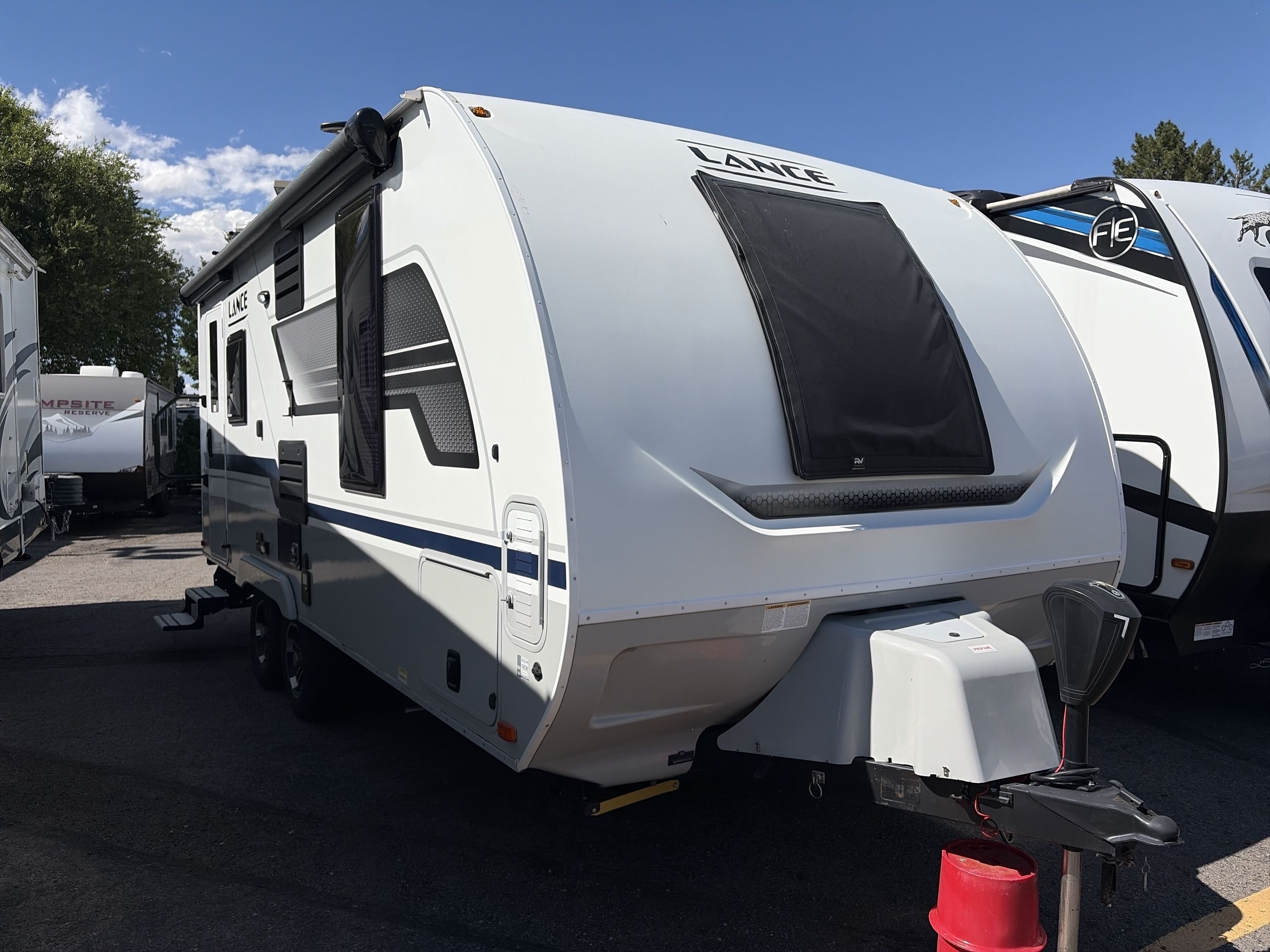 2022 Lance LANCE 1995 RV