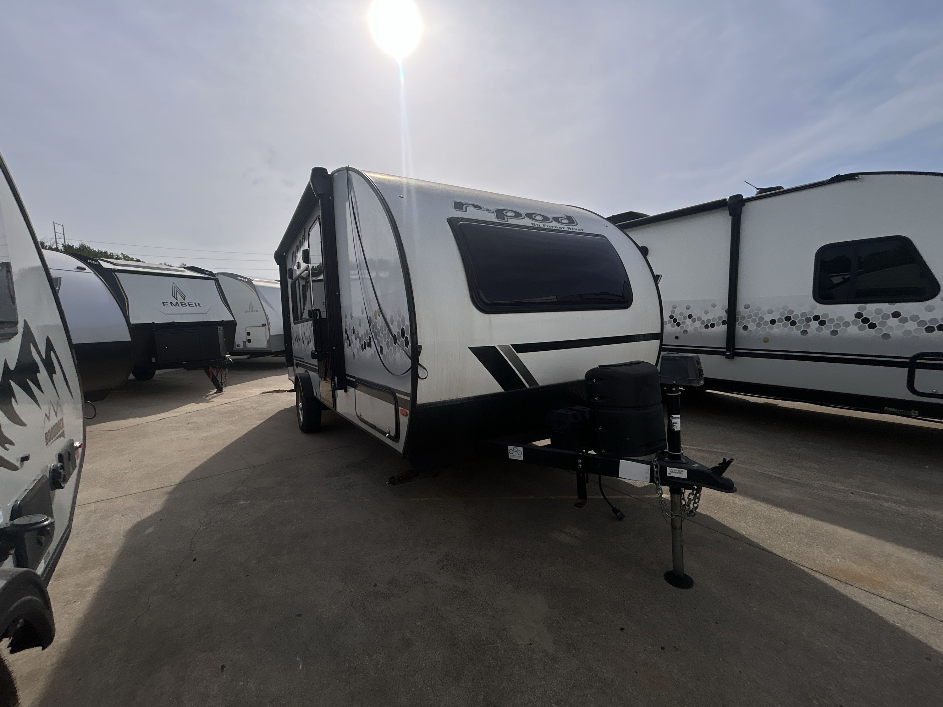 2022 Forest River R-POD 192 RV