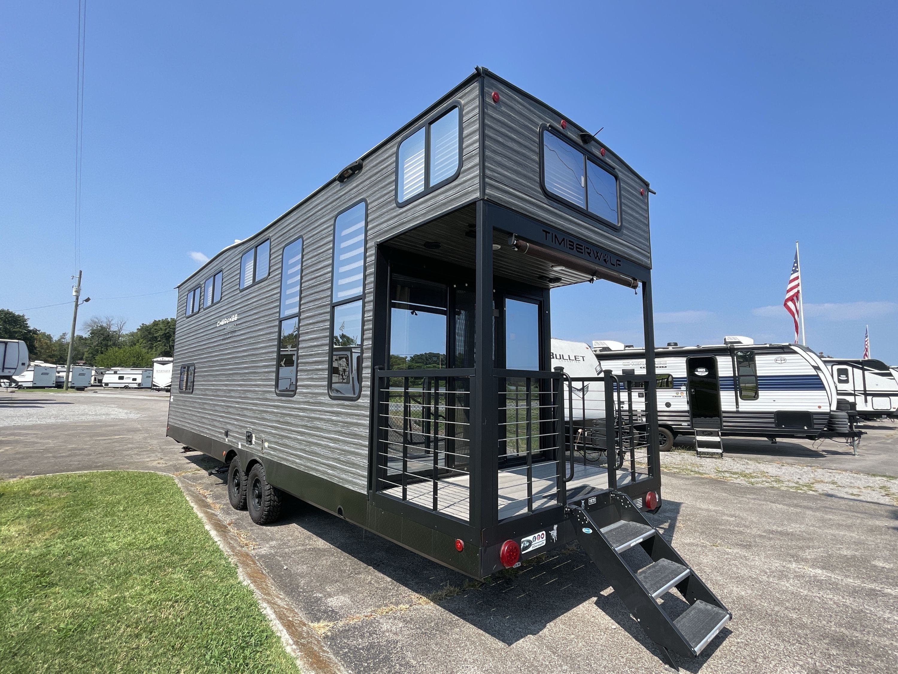 2025 Forest River TIMBERWOLF 20OG RV