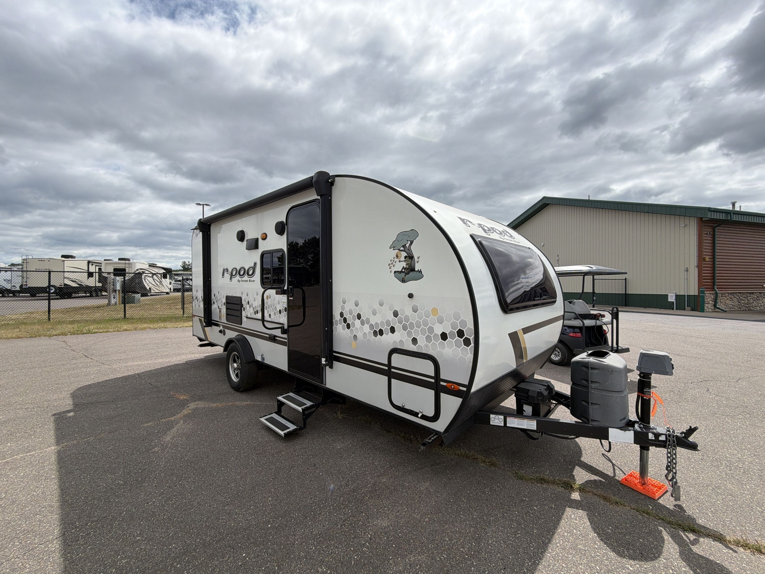 2022 Forest River R-POD 193 in little falls MN