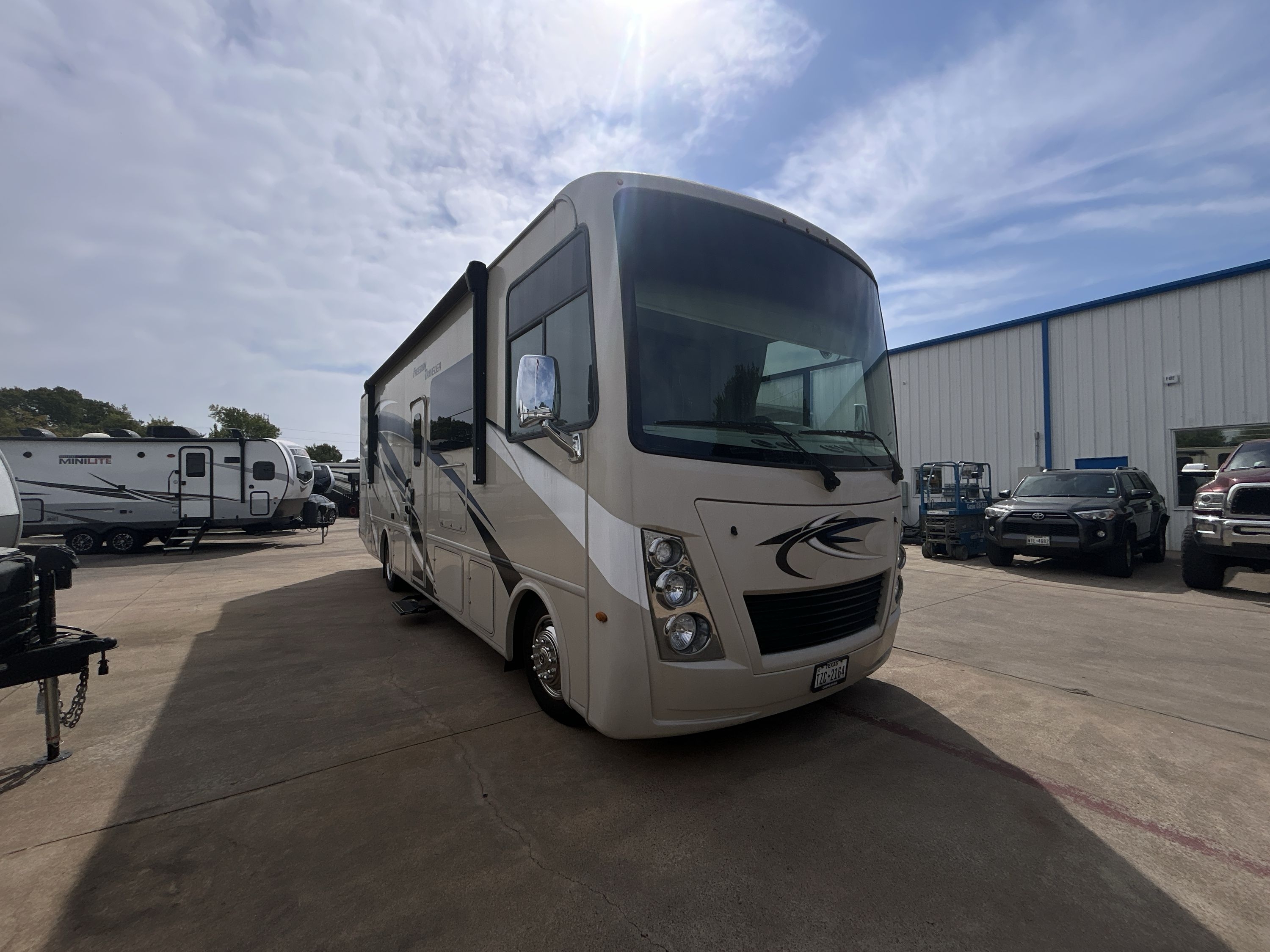 2022 Thor FREEDOM TRAVELER A30 RV