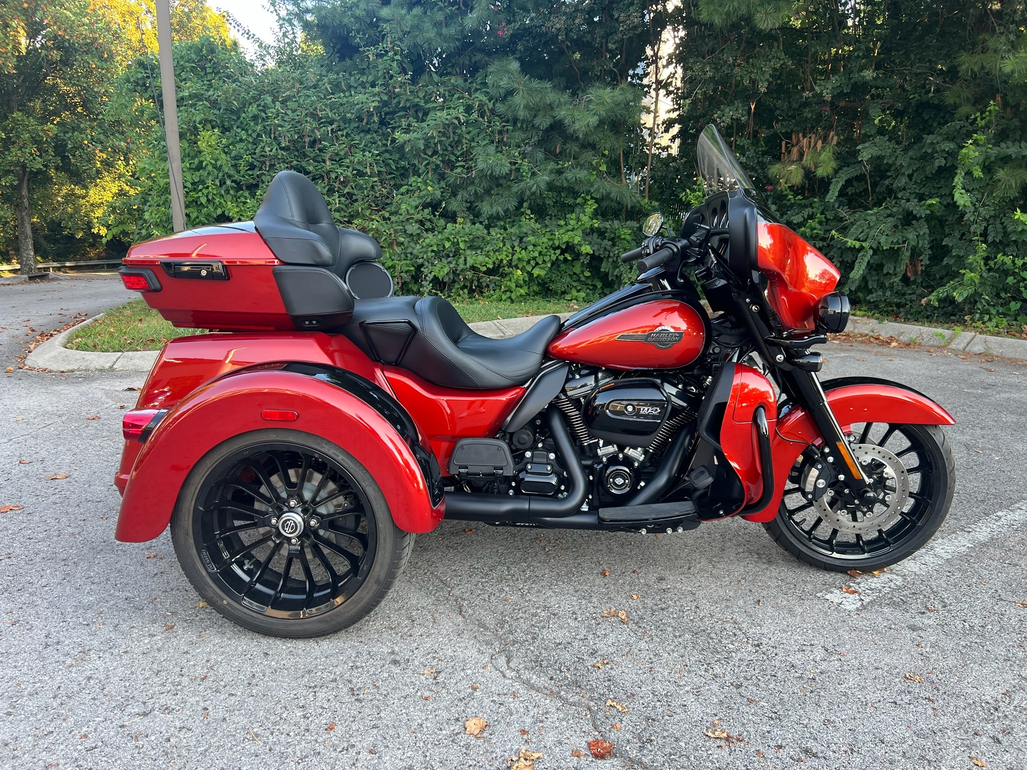 2025 Harley-Davidson Tri Glide® Ultra ULTRA CLASSIC in Franklin, TN