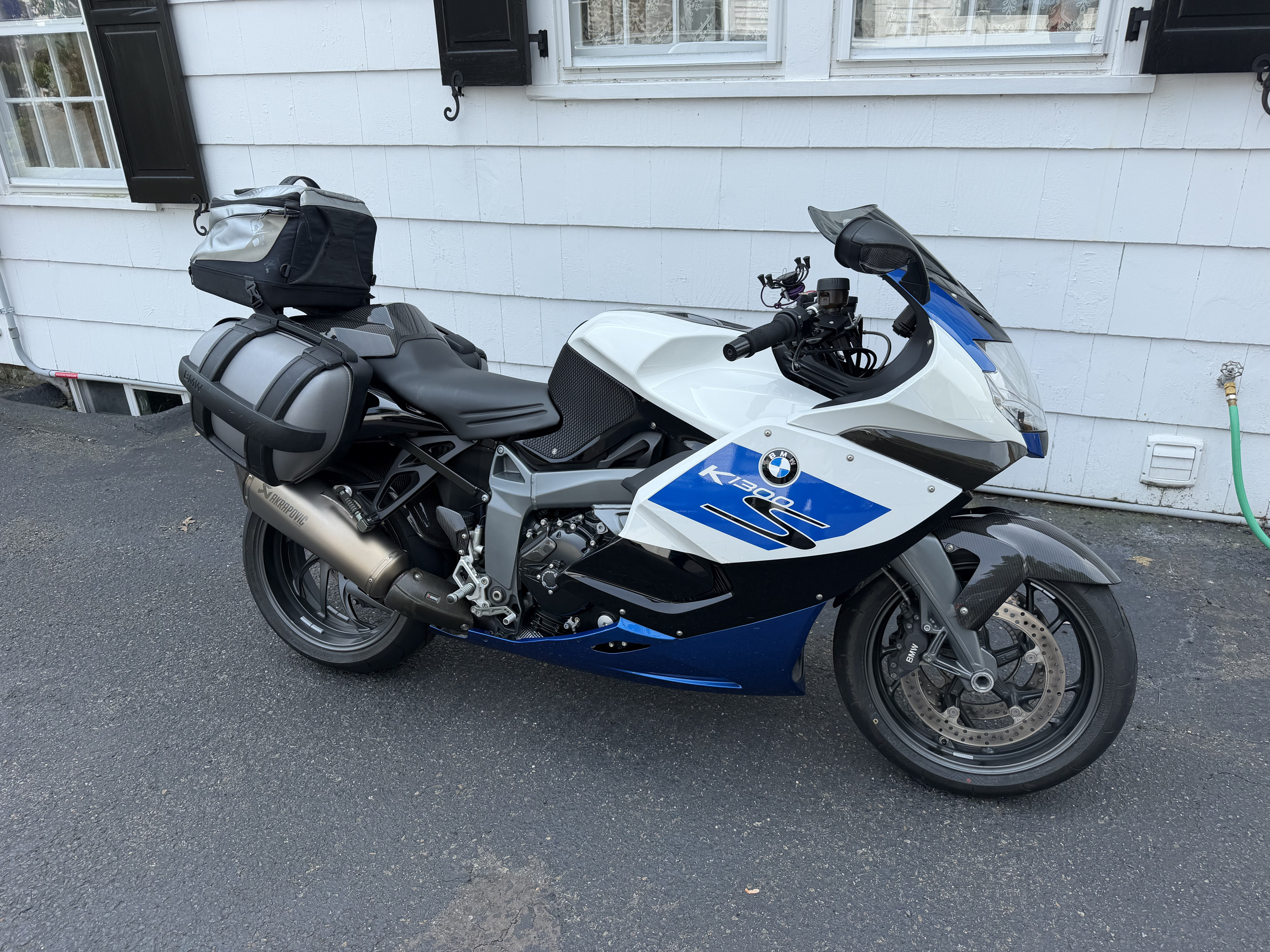 2012 BMW K 1300 S HP PACKAGE 1300 S HP PACKAGE in Westport, CT