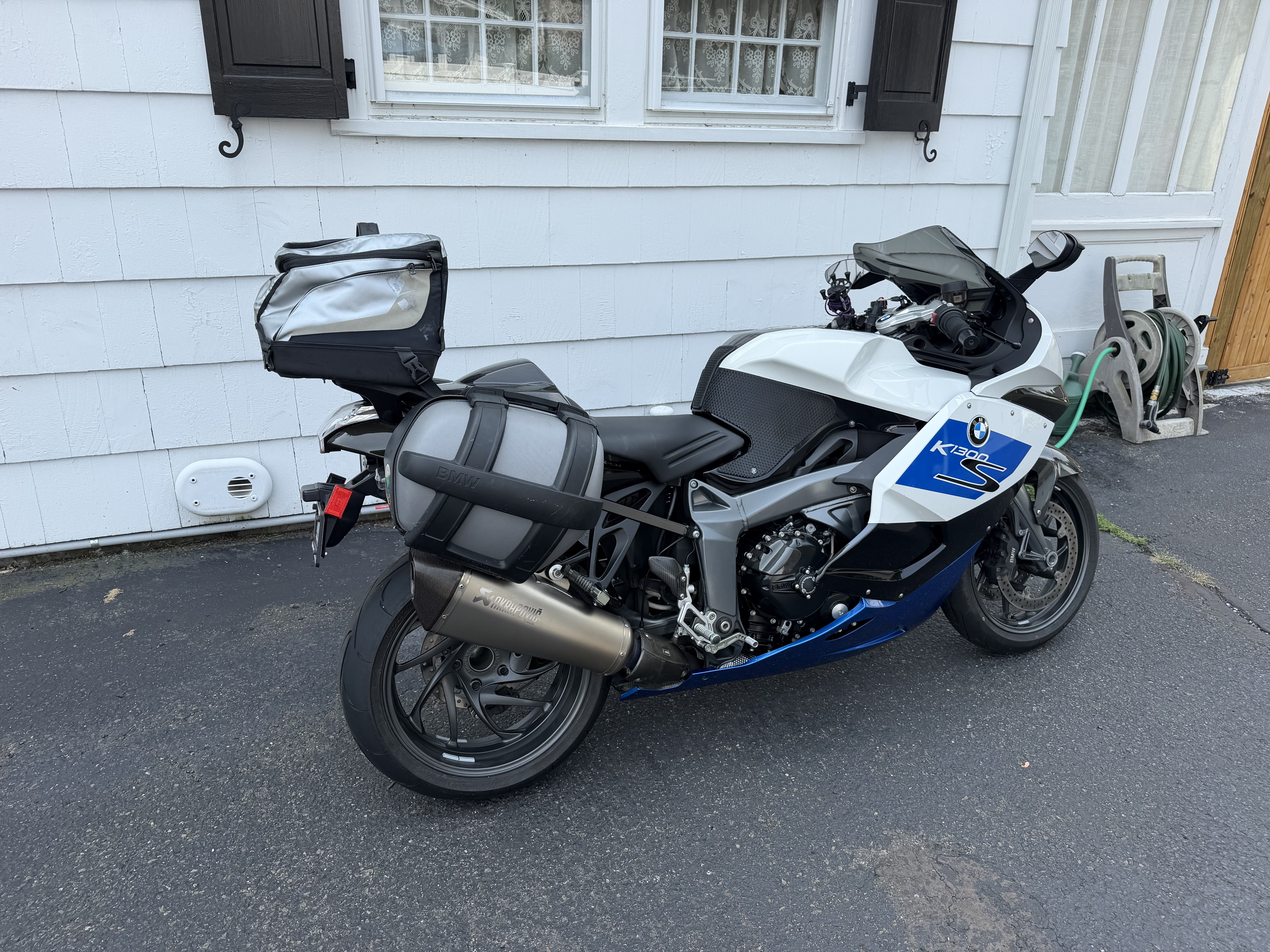 2012 BMW K 1300 S HP PACKAGE in westport CT