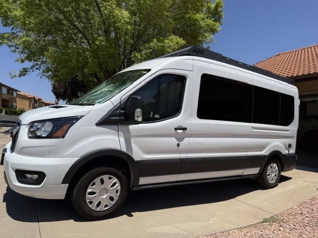 2023 Ford 350 XLT Conversion Camper Van in Austin, TX
