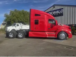 2021 KENWORTH T680