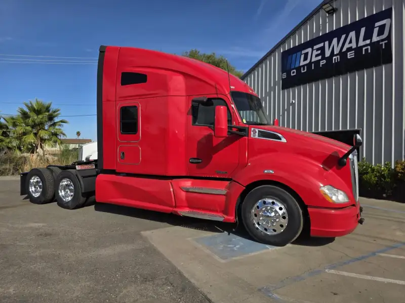 2021 KENWORTH T680