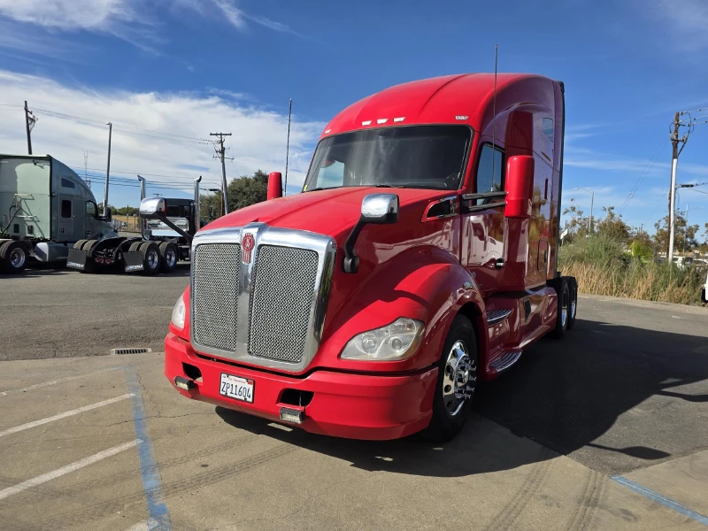 2021 KENWORTH T680